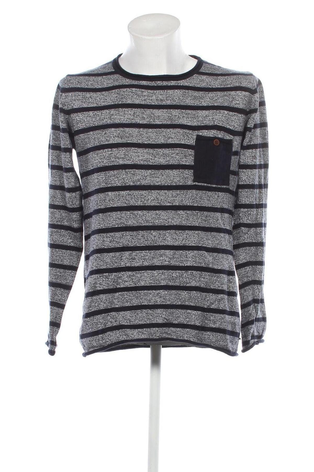 Ανδρικό πουλόβερ ! Solid, Μέγεθος L, Χρώμα Πολύχρωμο, Τιμή 8,41 €