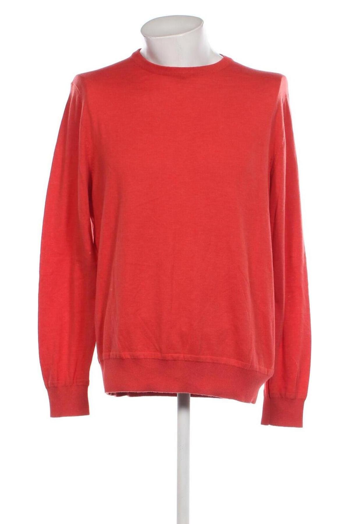 Ανδρικό πουλόβερ A.W.Dunmore, Μέγεθος XL, Χρώμα Πορτοκαλί, Τιμή 8,79 €