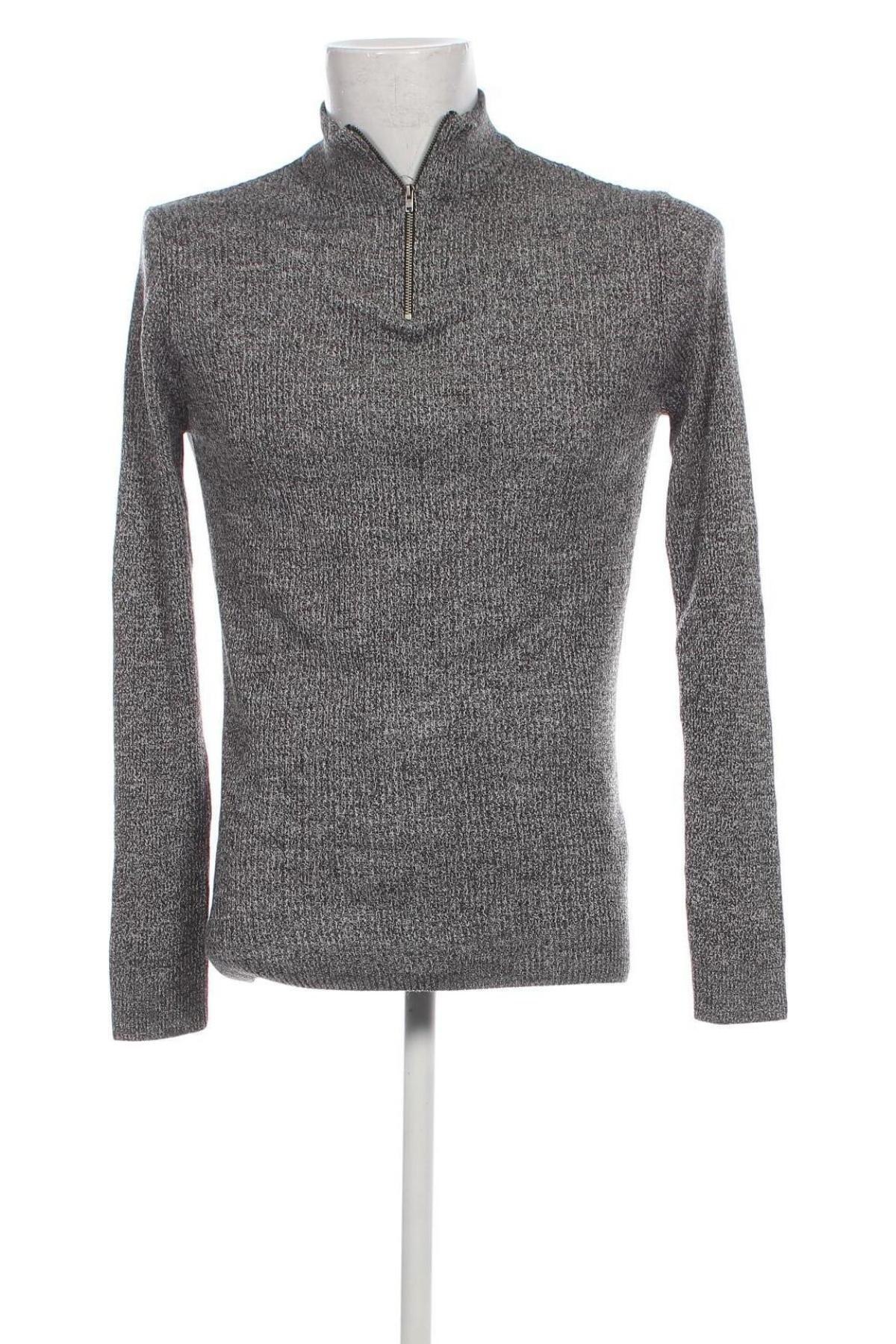 Pánsky sveter  ASOS, Veľkosť XL, Farba Sivá, Cena  7,13 €
