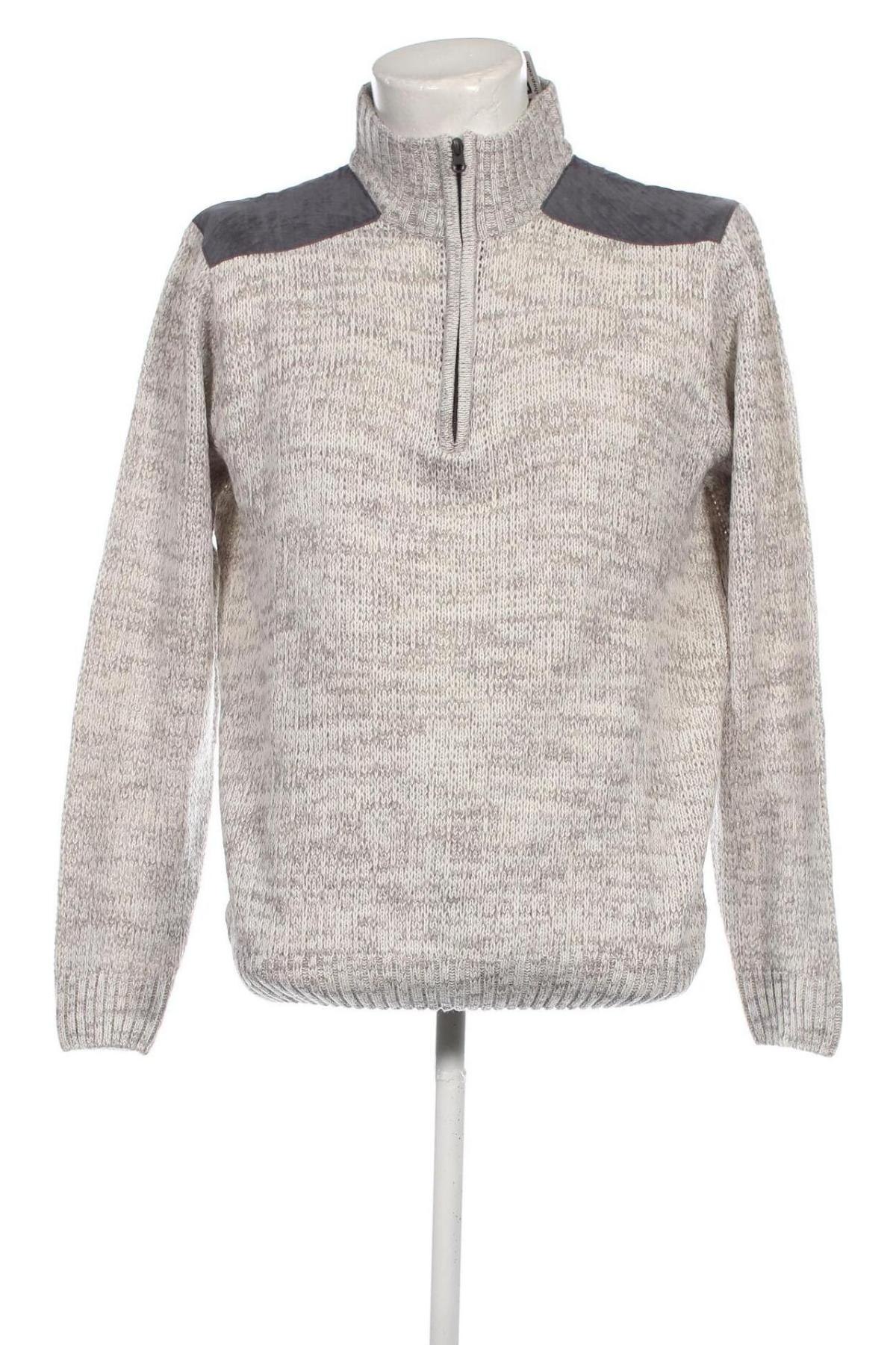 Ανδρικό πουλόβερ Atlas For Men, Μέγεθος XL, Χρώμα Πολύχρωμο, Τιμή 7,18 €