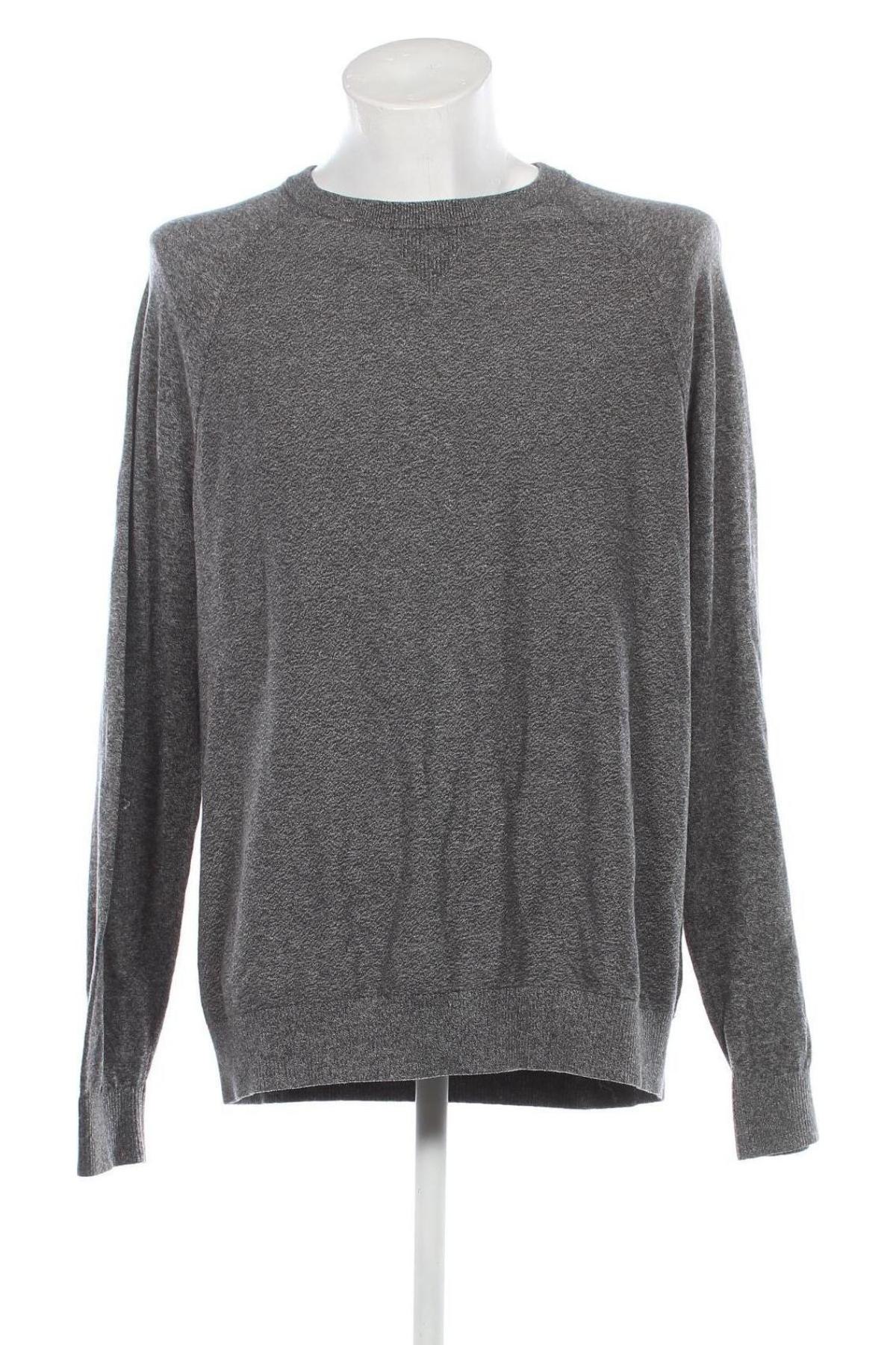 Herrenpullover Banana Republic, Größe XL, Farbe Grau, Preis 19,09 €