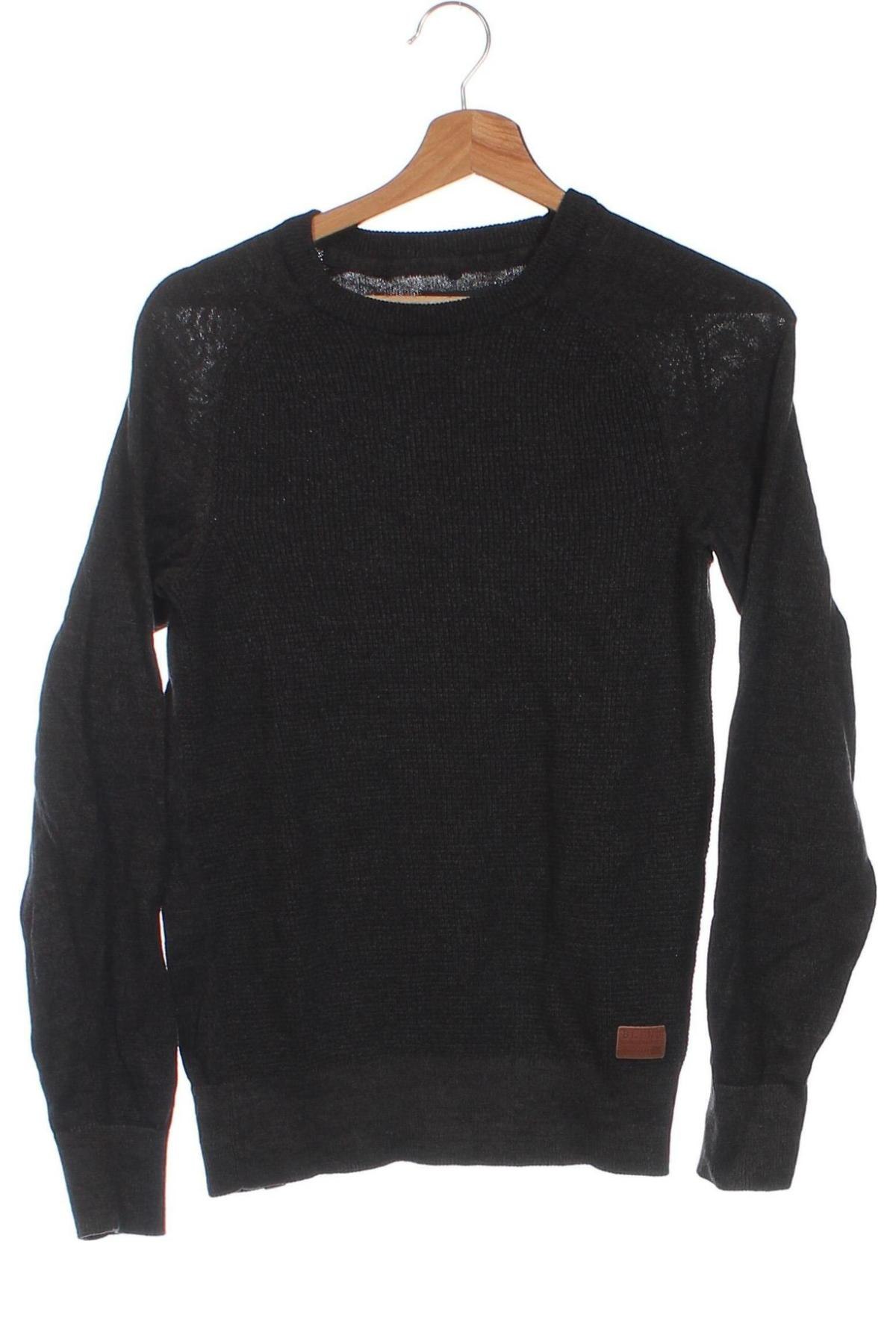 Мъжки пуловер Blend, Размер S, Цвят Сив, Цена 13,60 лв.
