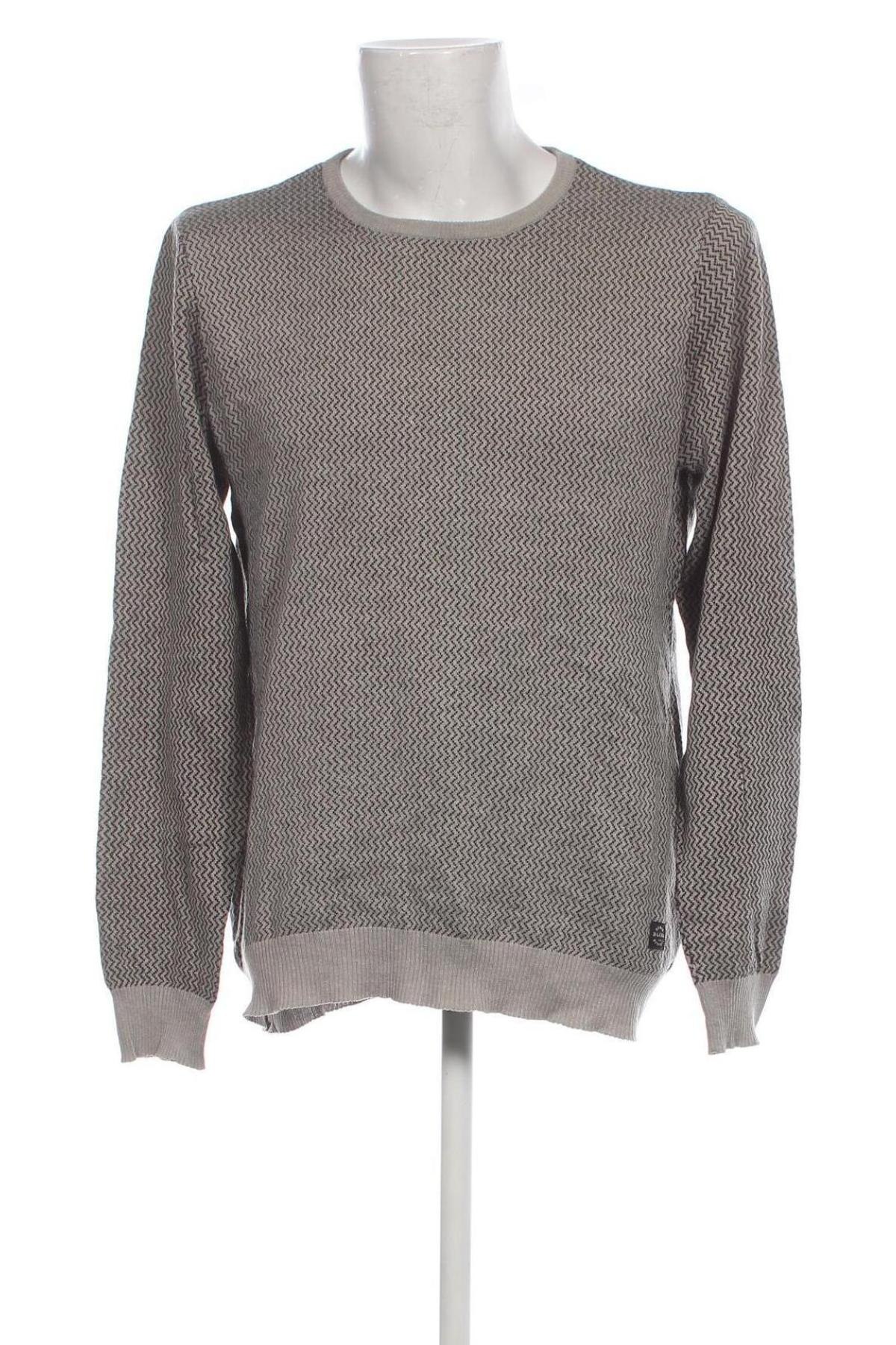 Ανδρικό πουλόβερ Blend, Μέγεθος XL, Χρώμα Γκρί, Τιμή 6,94 €