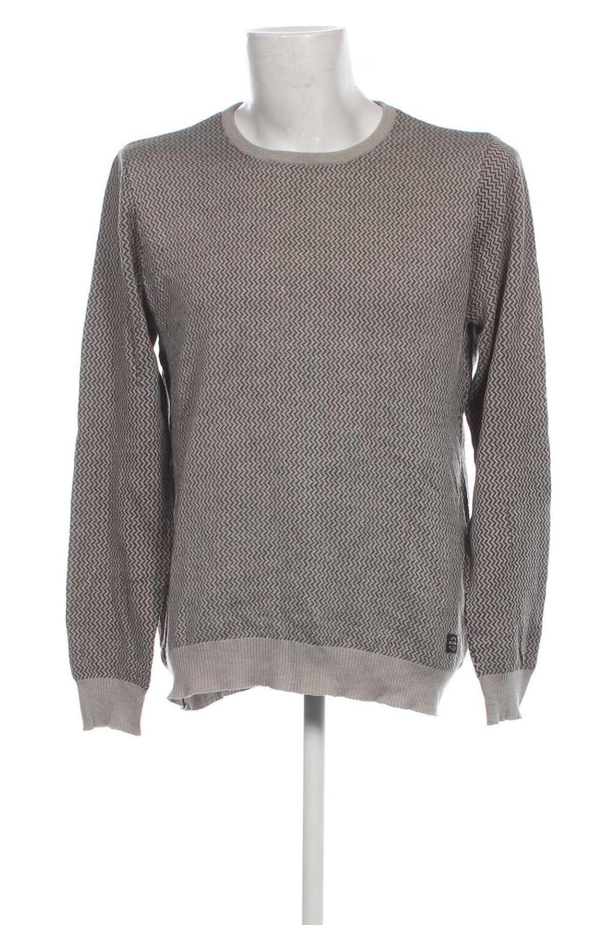 Herrenpullover Blend, Größe XL, Farbe Grau, Preis € 6,15