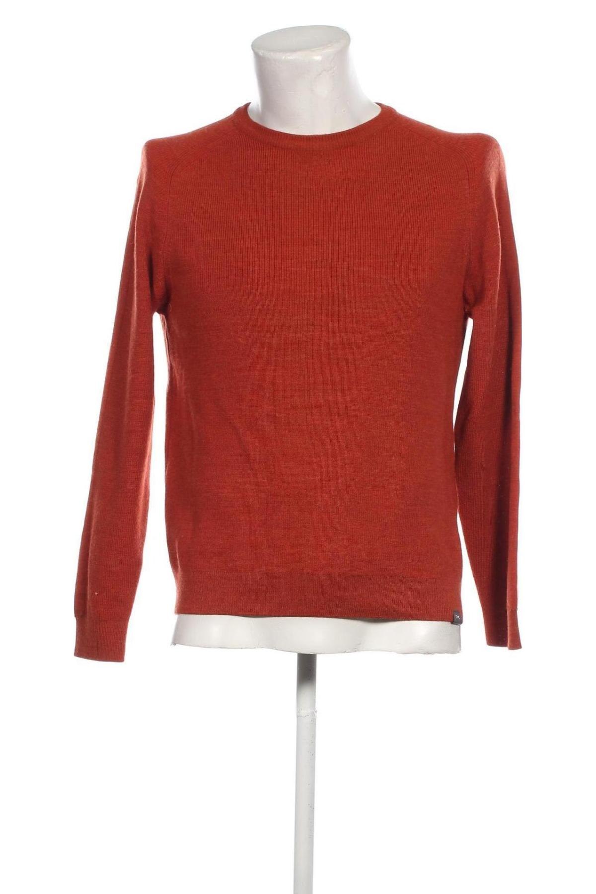 Herrenpullover Brax, Größe L, Farbe Rot, Preis € 17,26