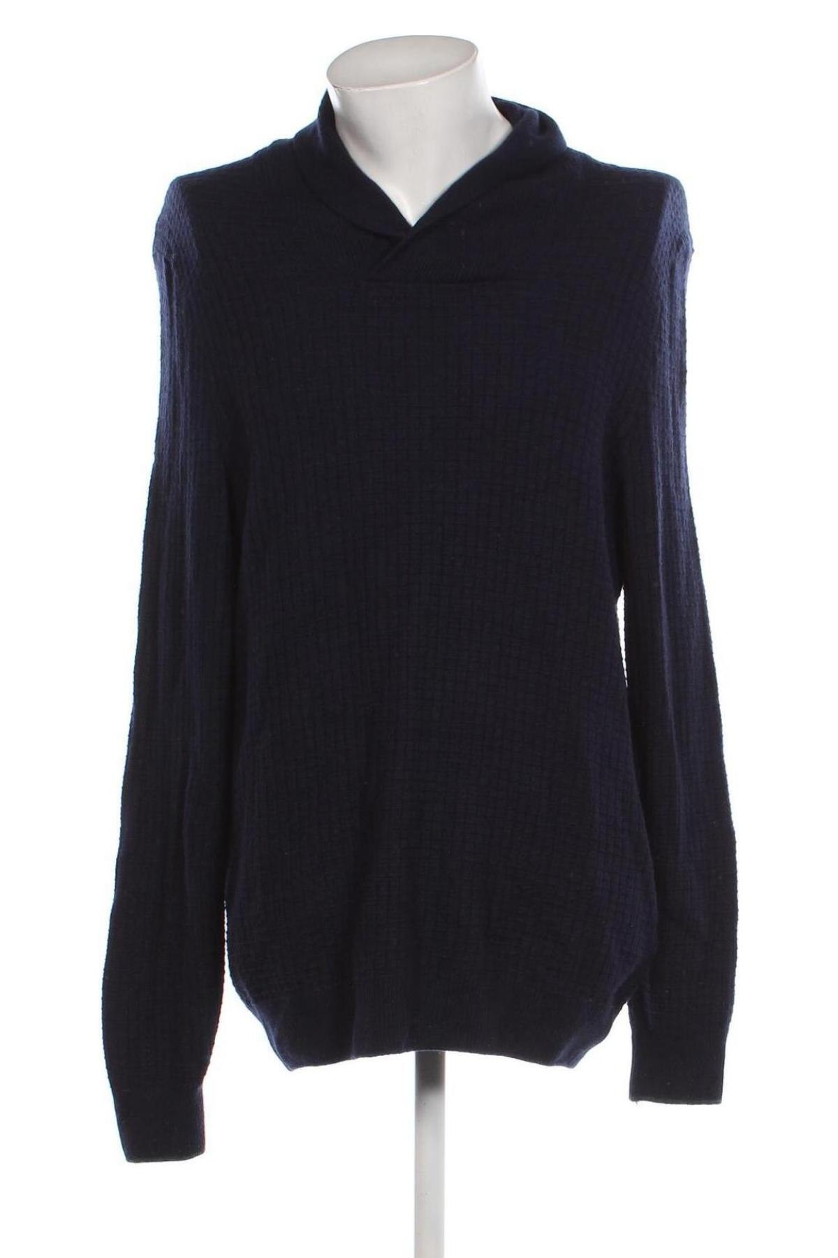 Ανδρικό πουλόβερ C&A, Μέγεθος XL, Χρώμα Μπλέ, Τιμή 8,79 €