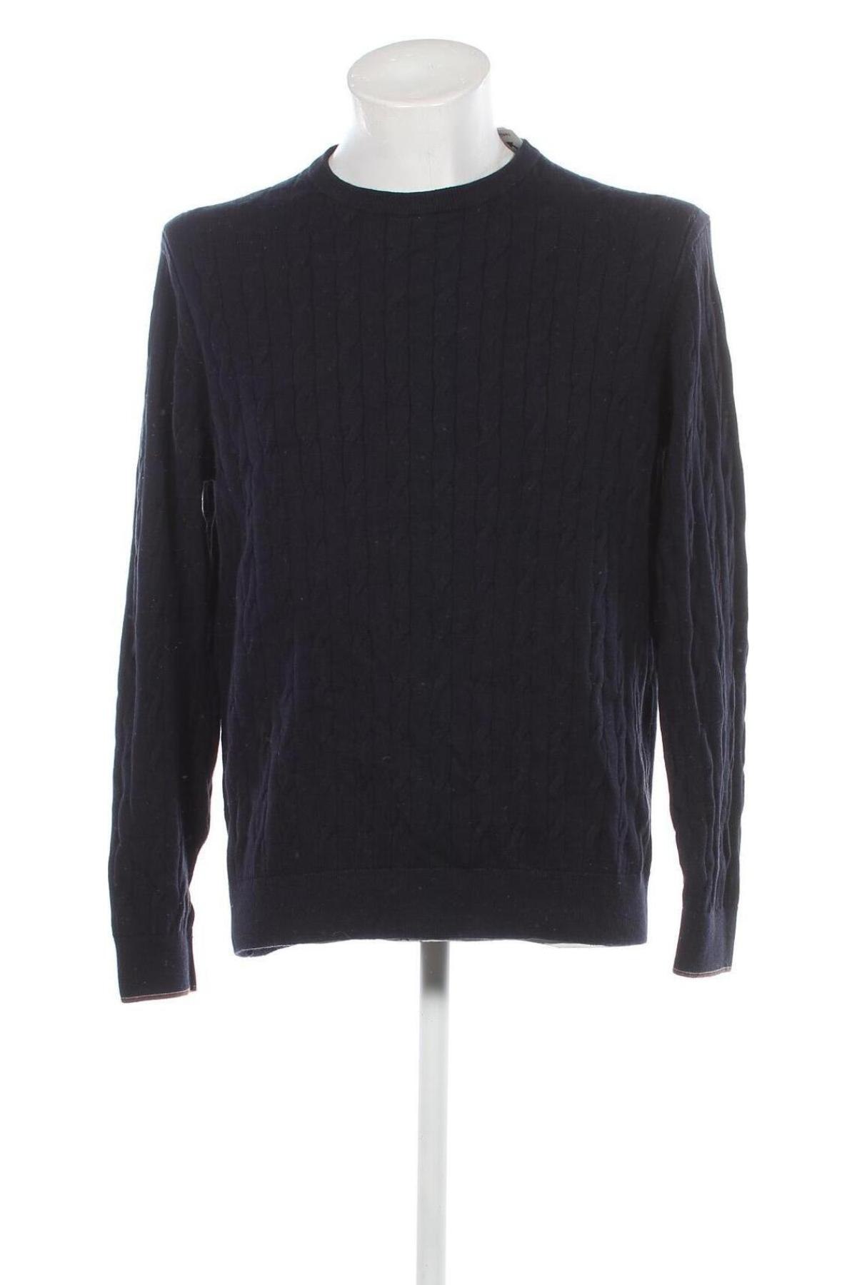 Herrenpullover C&A, Größe XL, Farbe Blau, Preis € 7,47