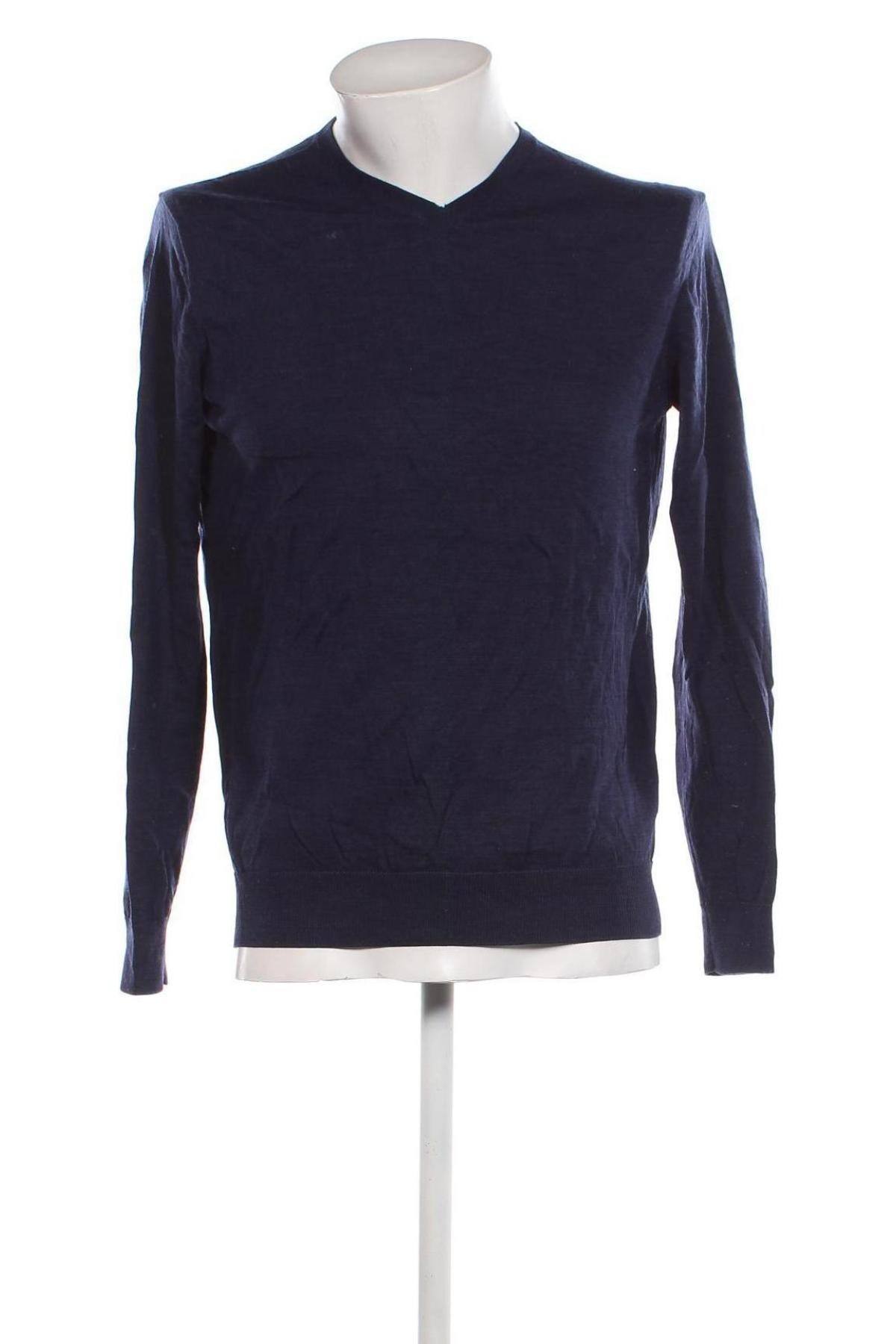 Herrenpullover COS, Größe L, Farbe Blau, Preis 15,10 €