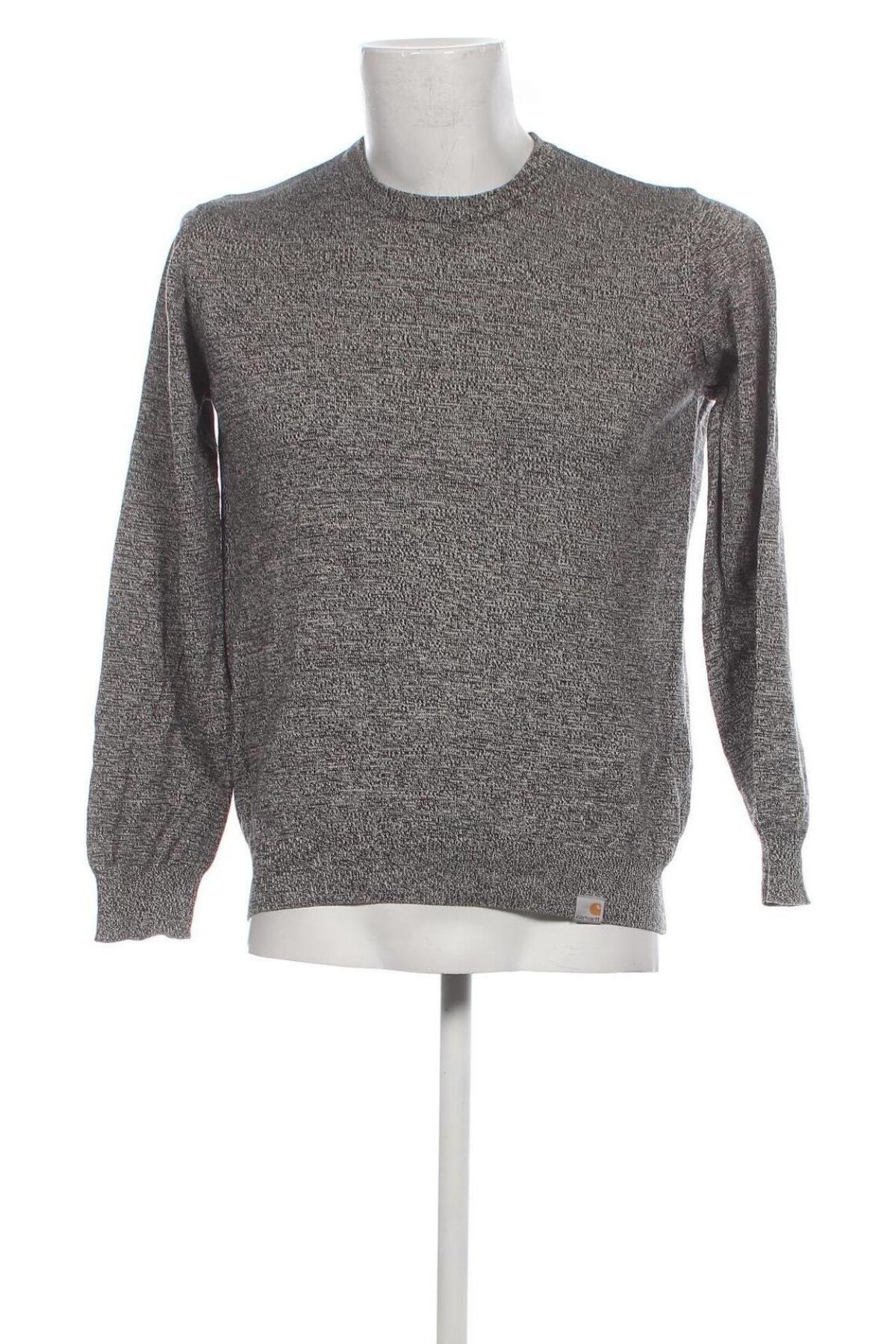 Мъжки пуловер Carhartt, Размер M, Цвят Сив, Цена 35,26 лв.