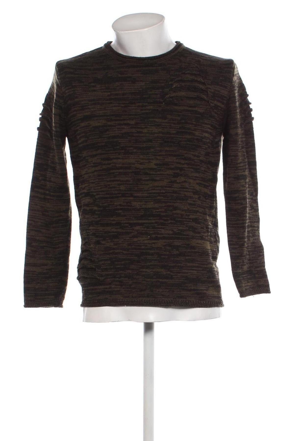 Ανδρικό πουλόβερ Carisma, Μέγεθος M, Χρώμα Πολύχρωμο, Τιμή 8,41 €