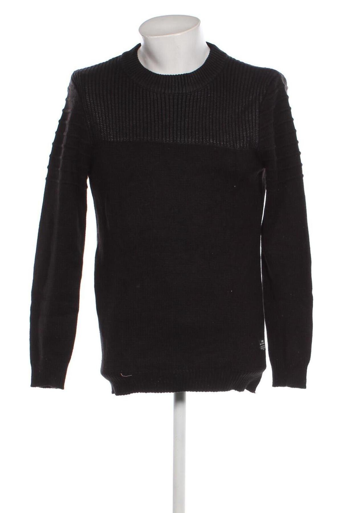 Pánsky sveter  Core By Jack & Jones, Veľkosť M, Farba Čierna, Cena  6,36 €