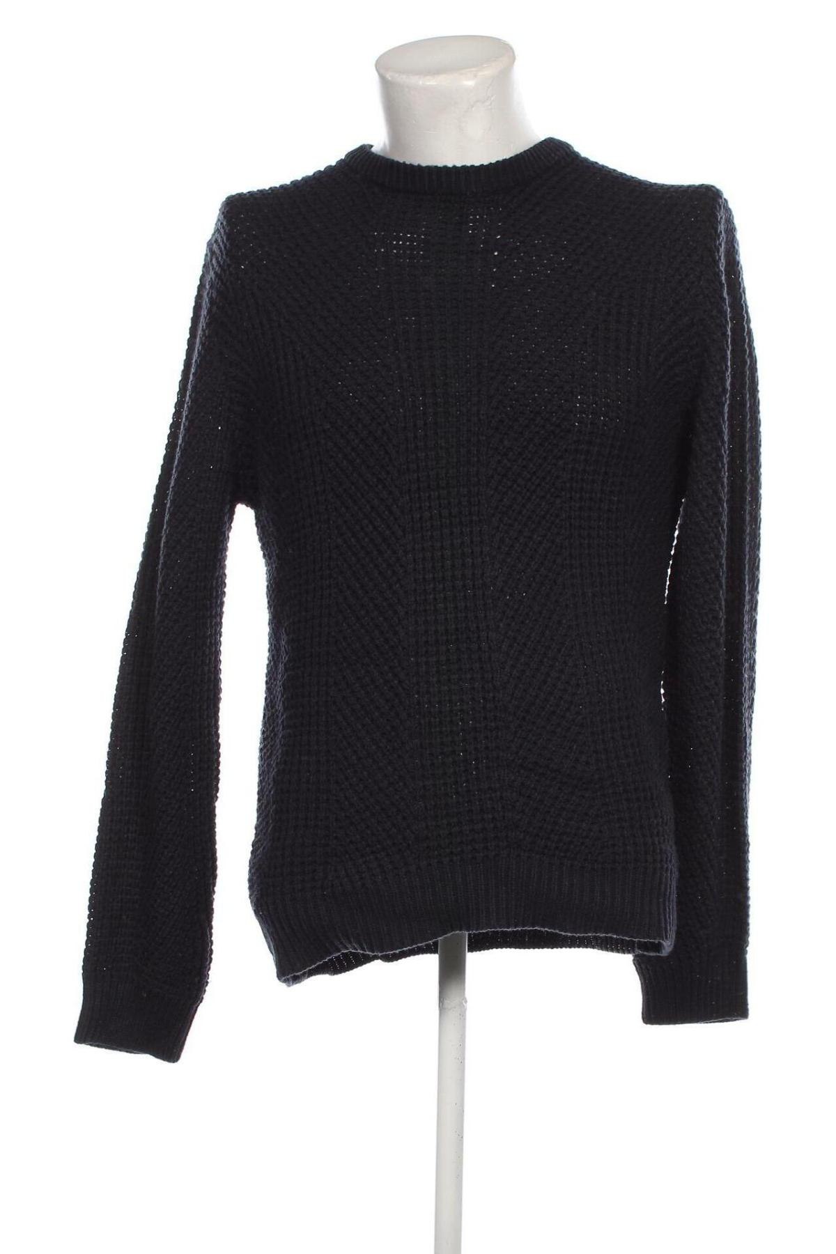 Pánsky sveter  Core By Jack & Jones, Veľkosť XL, Farba Modrá, Cena  7,13 €