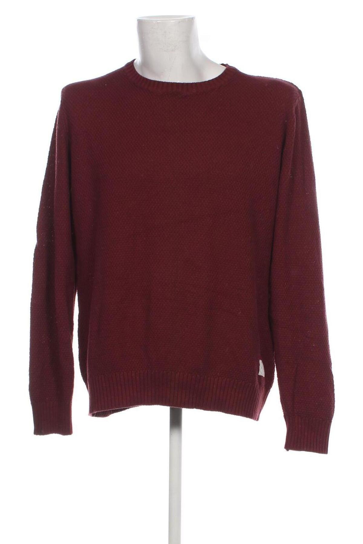 Pánsky sveter  Cubus, Veľkosť XL, Farba Červená, Cena  6,08 €