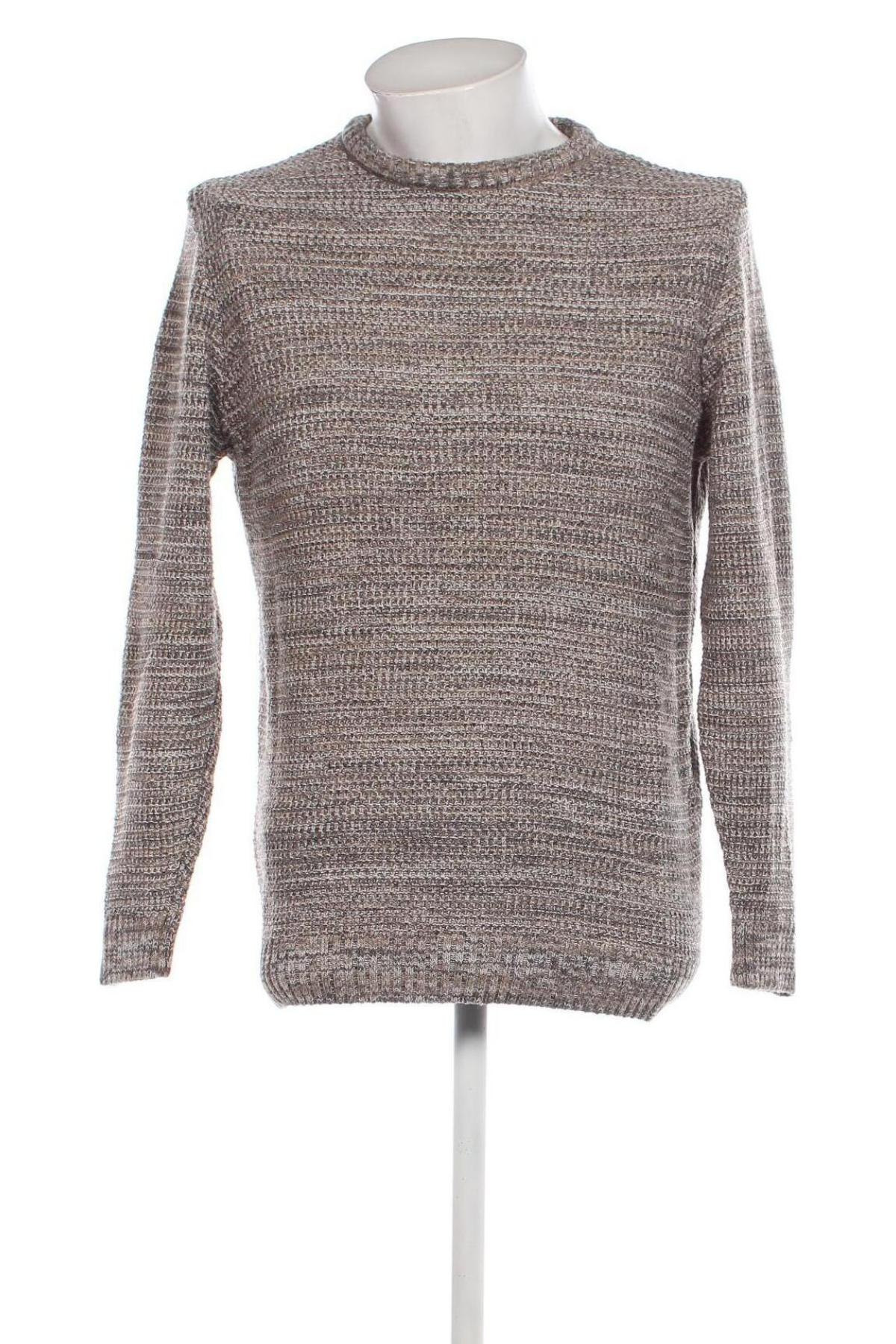 Ανδρικό πουλόβερ Defacto, Μέγεθος L, Χρώμα Πολύχρωμο, Τιμή 6,64 €