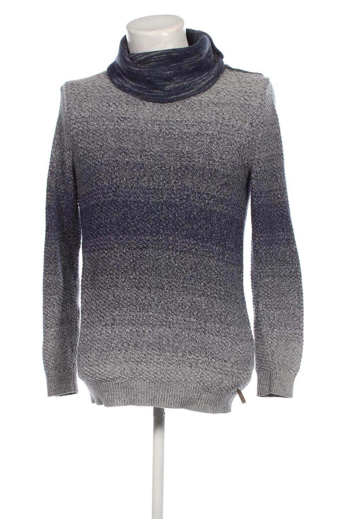Ανδρικό πουλόβερ Edc By Esprit, Μέγεθος M, Χρώμα Μπλέ, Τιμή 7,78 €