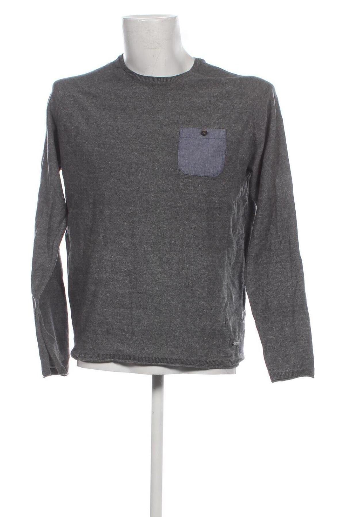 Herrenpullover Edc By Esprit, Größe XL, Farbe Grau, Preis 9,46 €