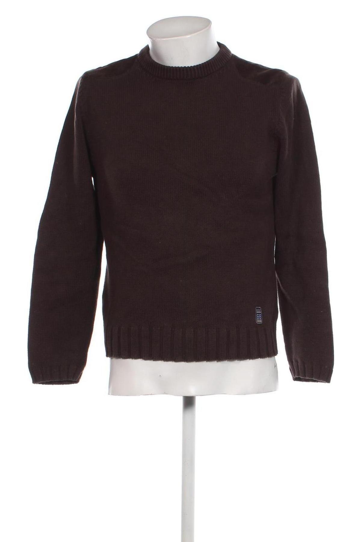 Мъжки пуловер Esprit, Размер M, Цвят Кафяв, Цена 12,58 лв.