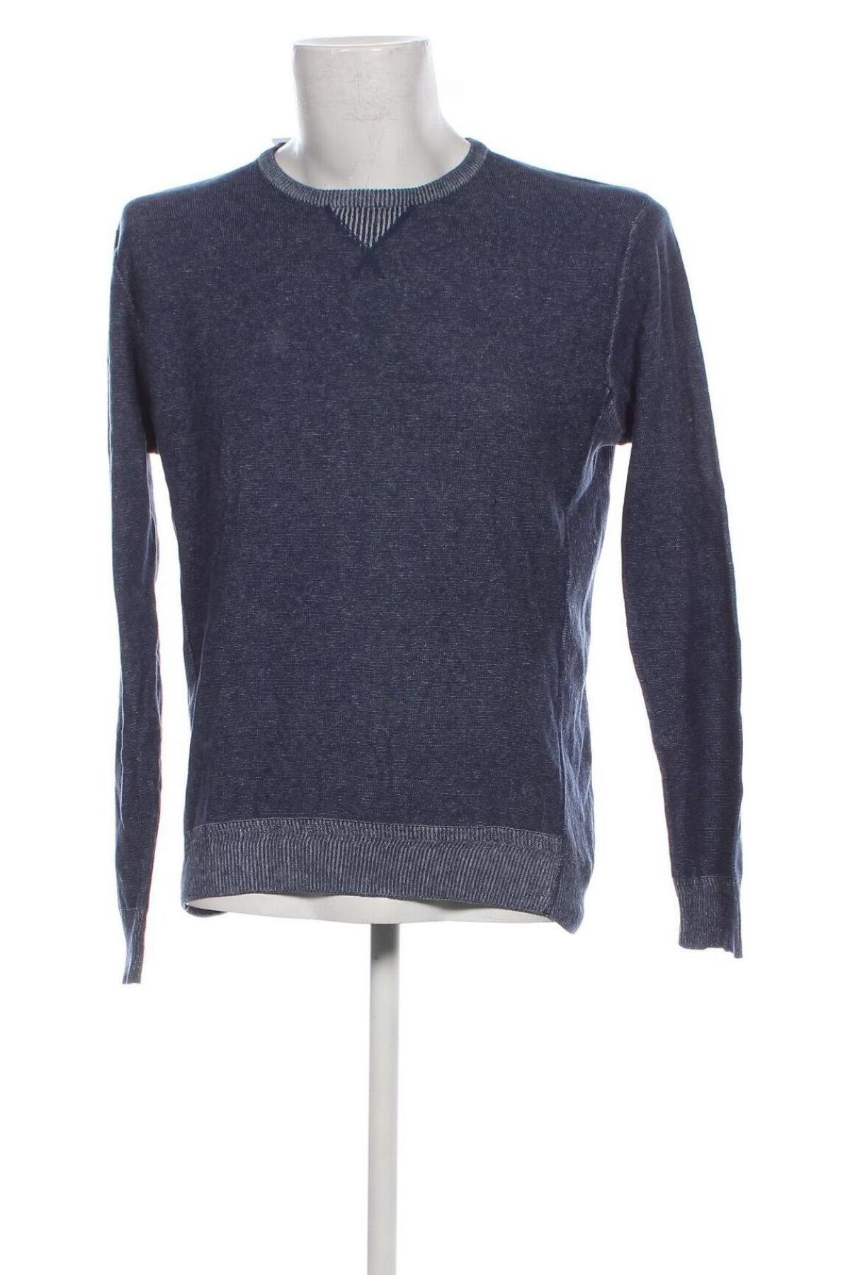 Pánsky sveter  FSBN, Veľkosť L, Farba Modrá, Cena  4,27 €