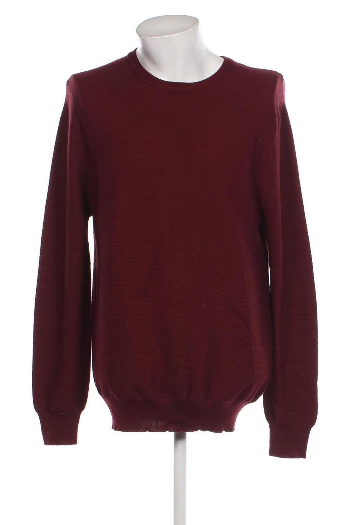 Herrenpullover Feraud, Größe XL, Farbe Rot, Preis € 17,26