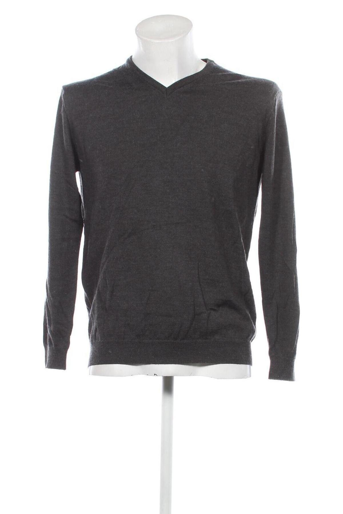 Pánsky sveter  Finshley&Harding, Veľkosť XL, Farba Sivá, Cena  7,13 €