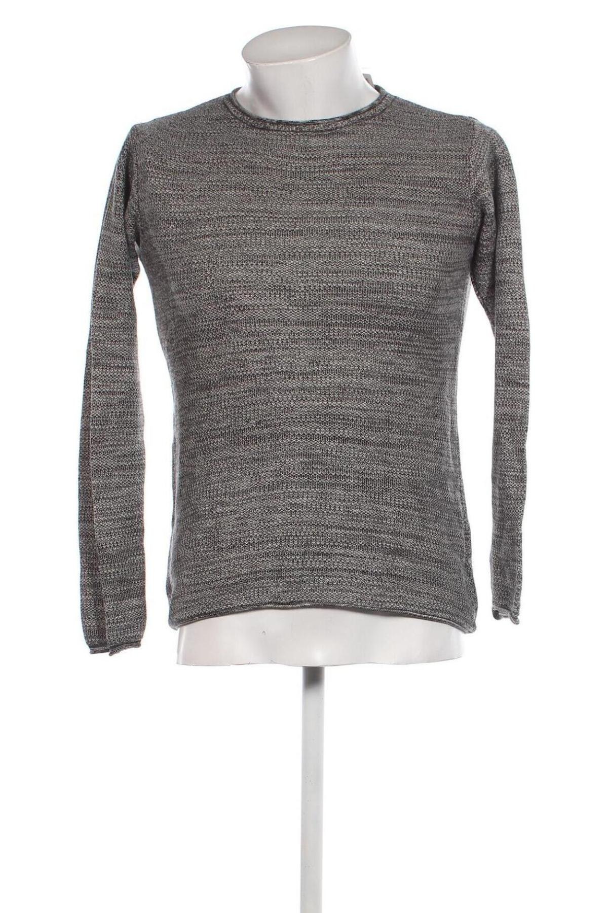 Ανδρικό πουλόβερ Fit-Z, Μέγεθος S, Χρώμα Γκρί, Τιμή 7,18 €