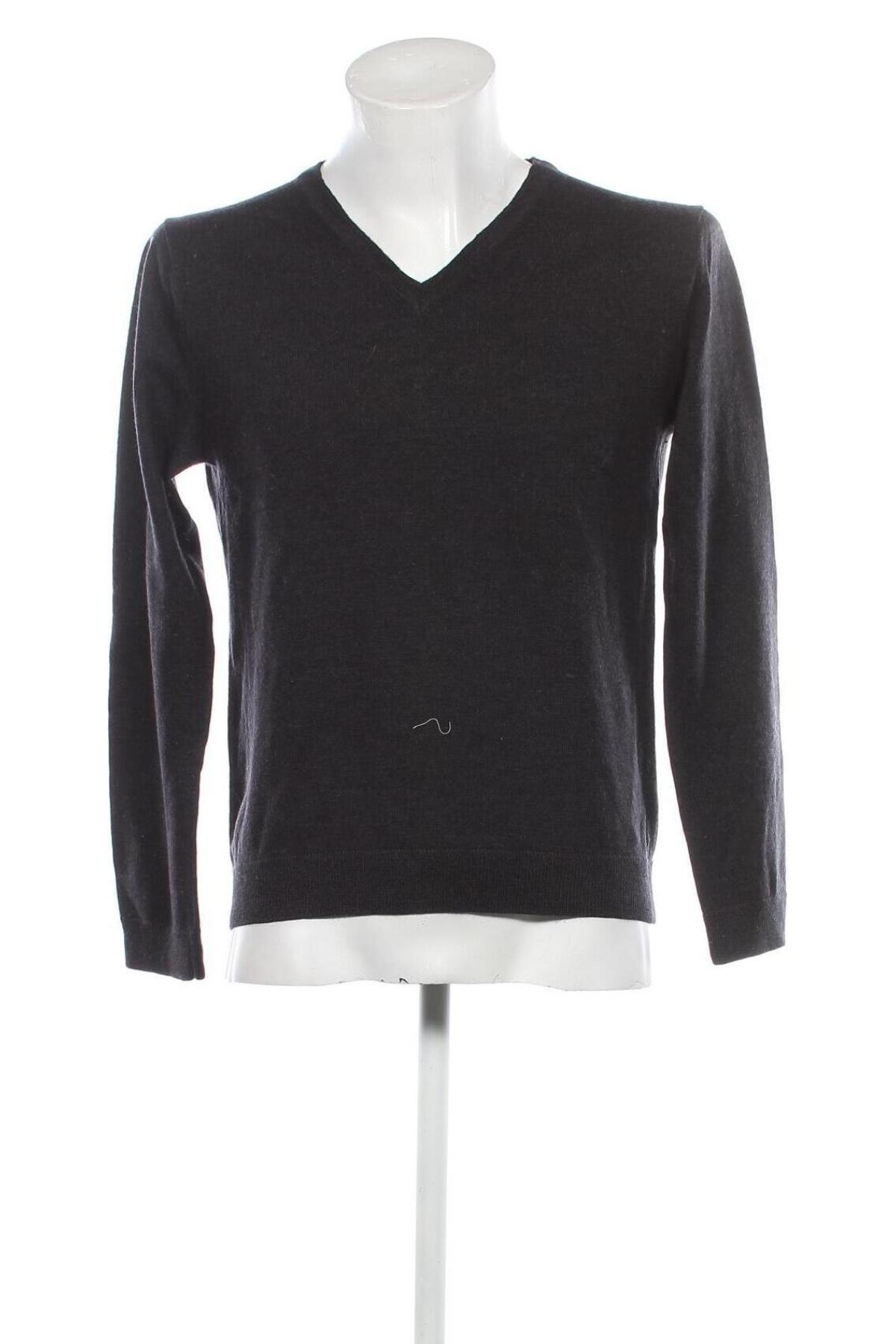 Ανδρικό πουλόβερ Gap, Μέγεθος L, Χρώμα Γκρί, Τιμή 11,88 €
