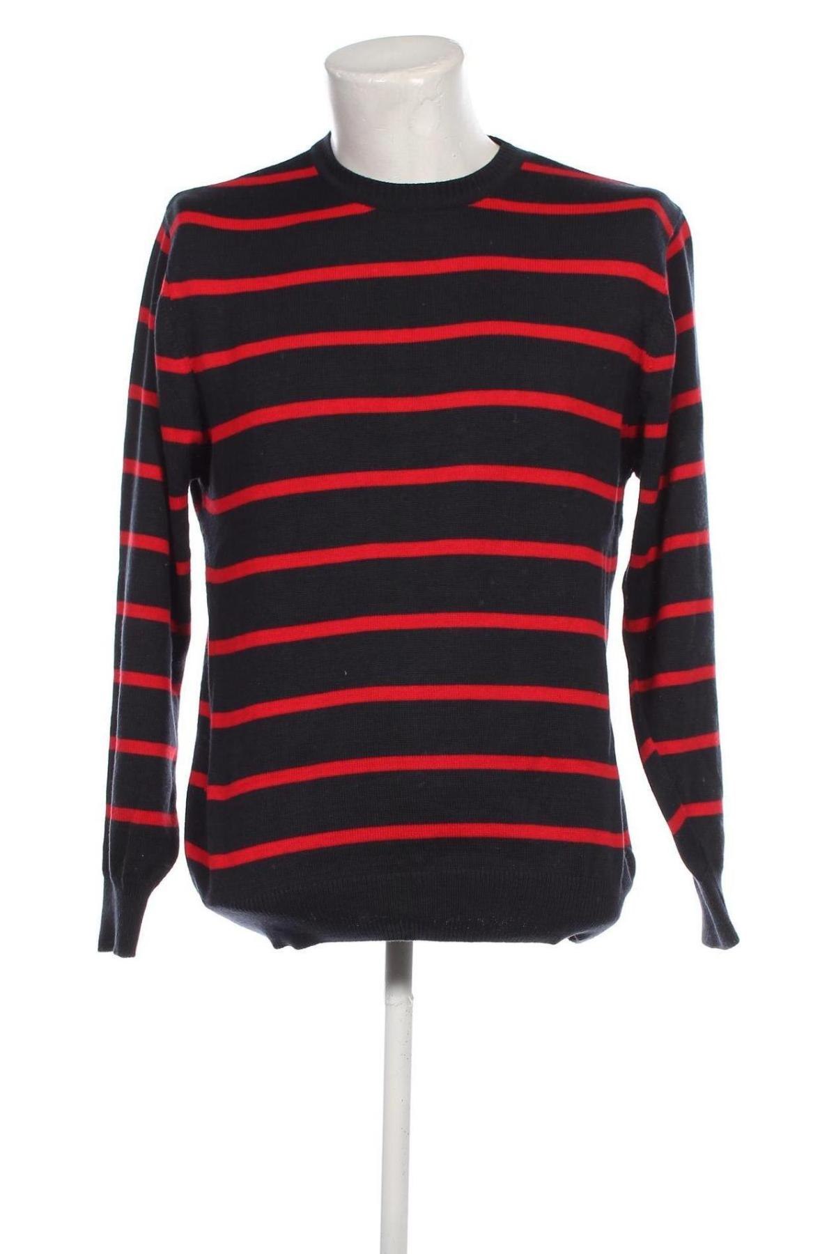Мъжки пуловер Greystone, Размер M, Цвят Многоцветен, Цена 13,63 лв.