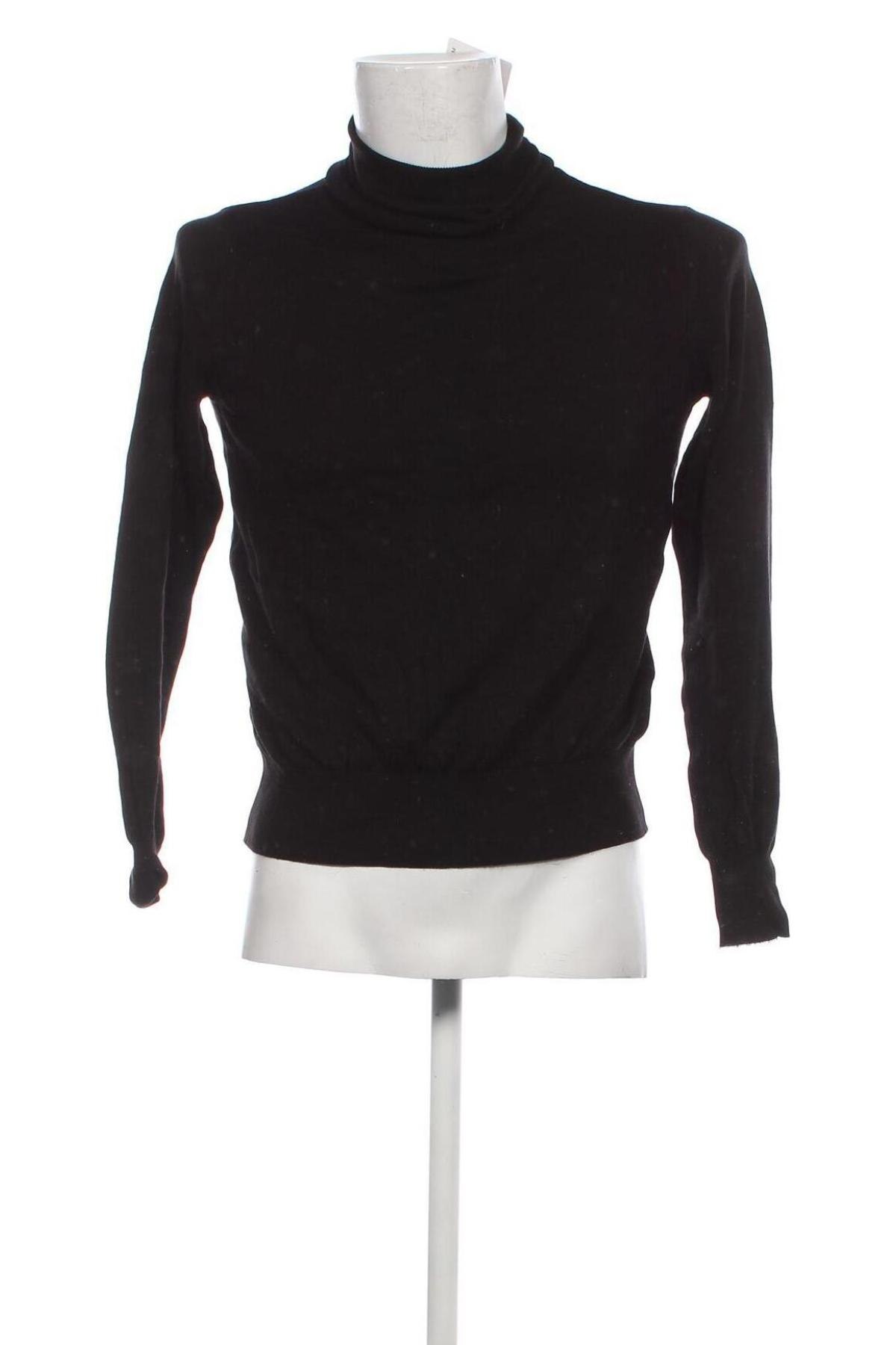 Pulover de bărbați H&M, Mărime M, Culoare Negru, Preț 35,29 Lei