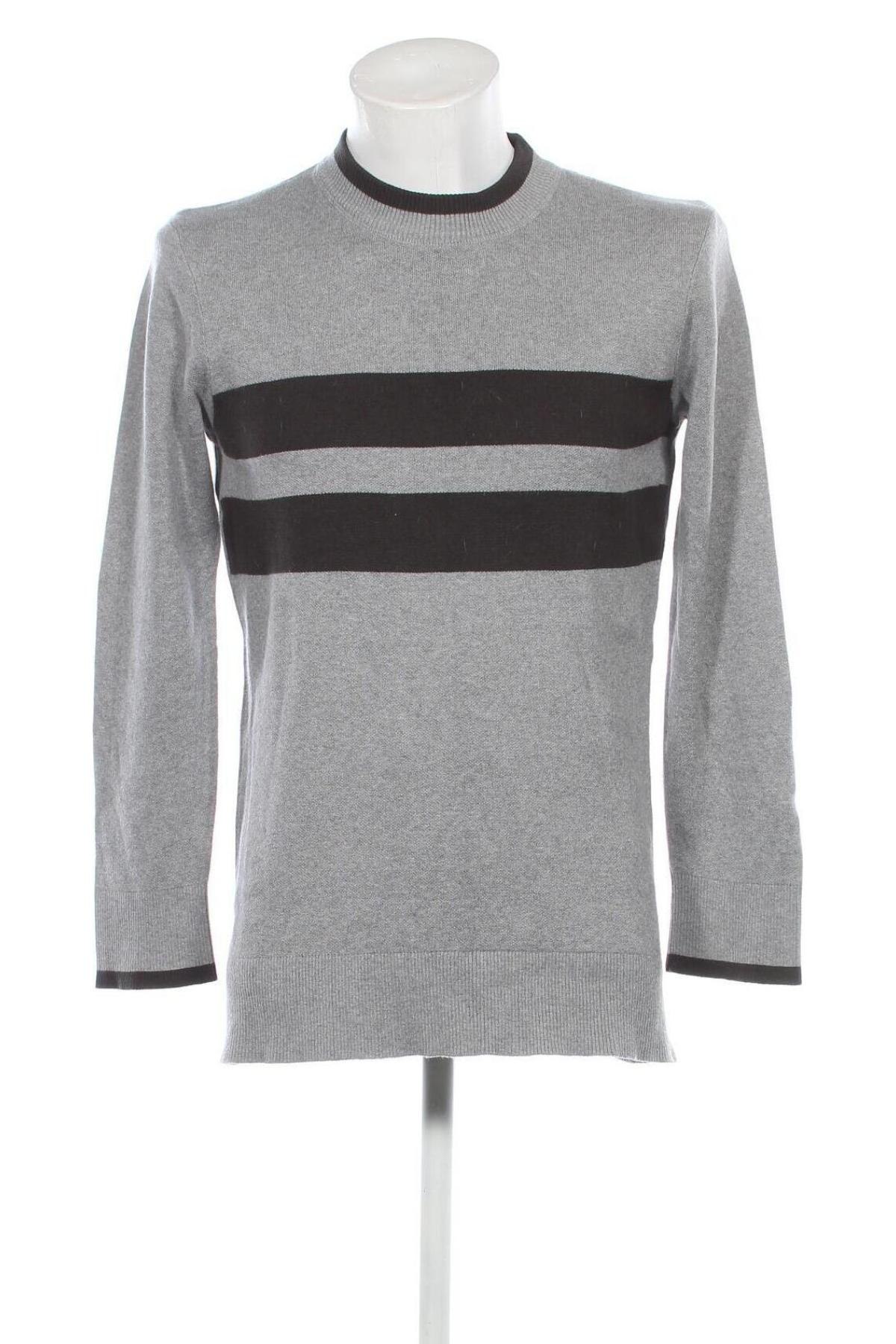 Pánsky sveter  H&M, Veľkosť M, Farba Sivá, Cena  6,53 €