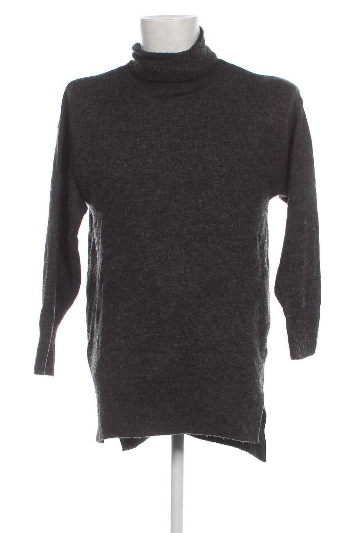Мъжки пуловер H&M, Размер XS, Цвят Сив, Цена 11,60 лв.