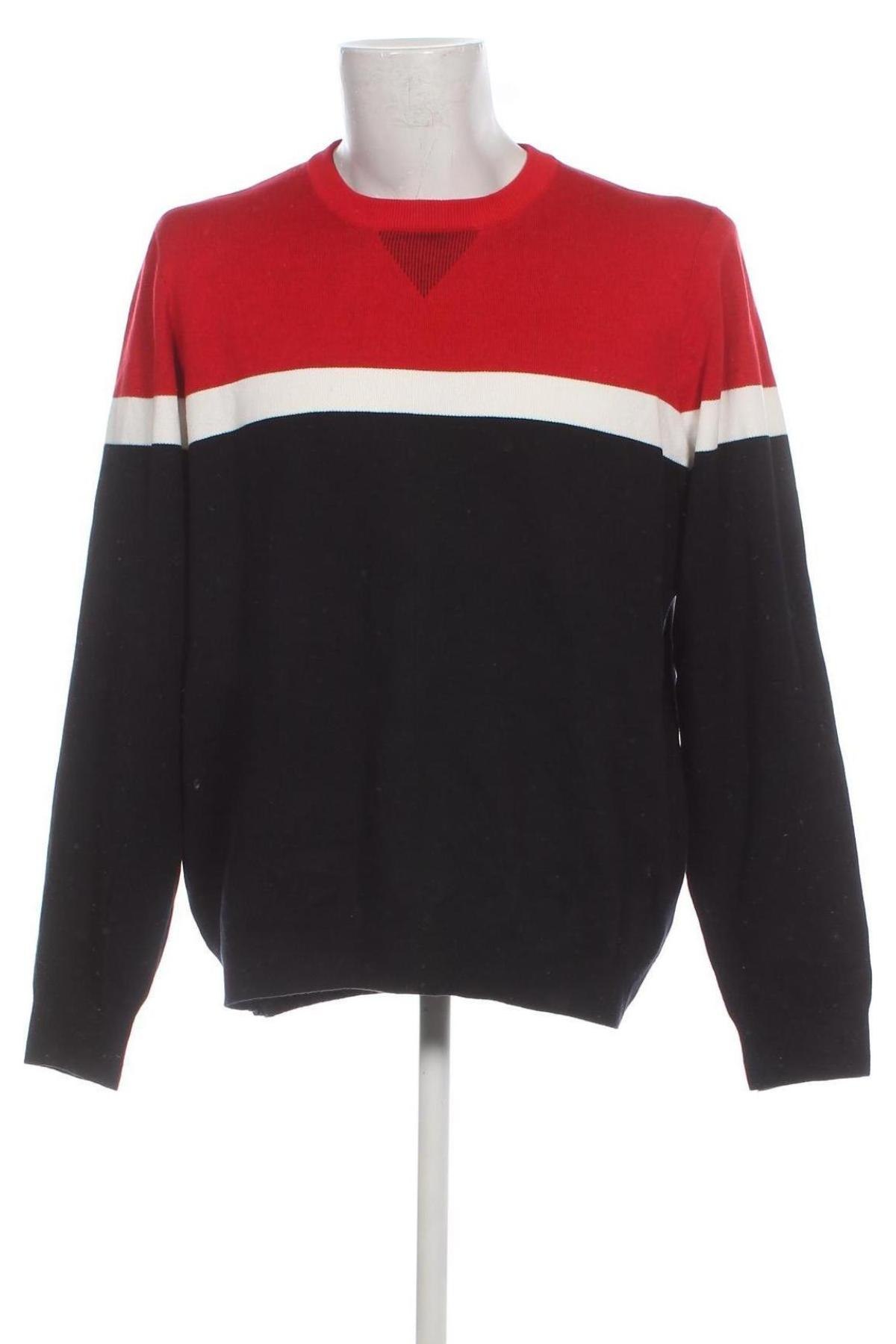 Ανδρικό πουλόβερ H&M L.O.G.G., Μέγεθος XL, Χρώμα Πολύχρωμο, Τιμή 7,18 €