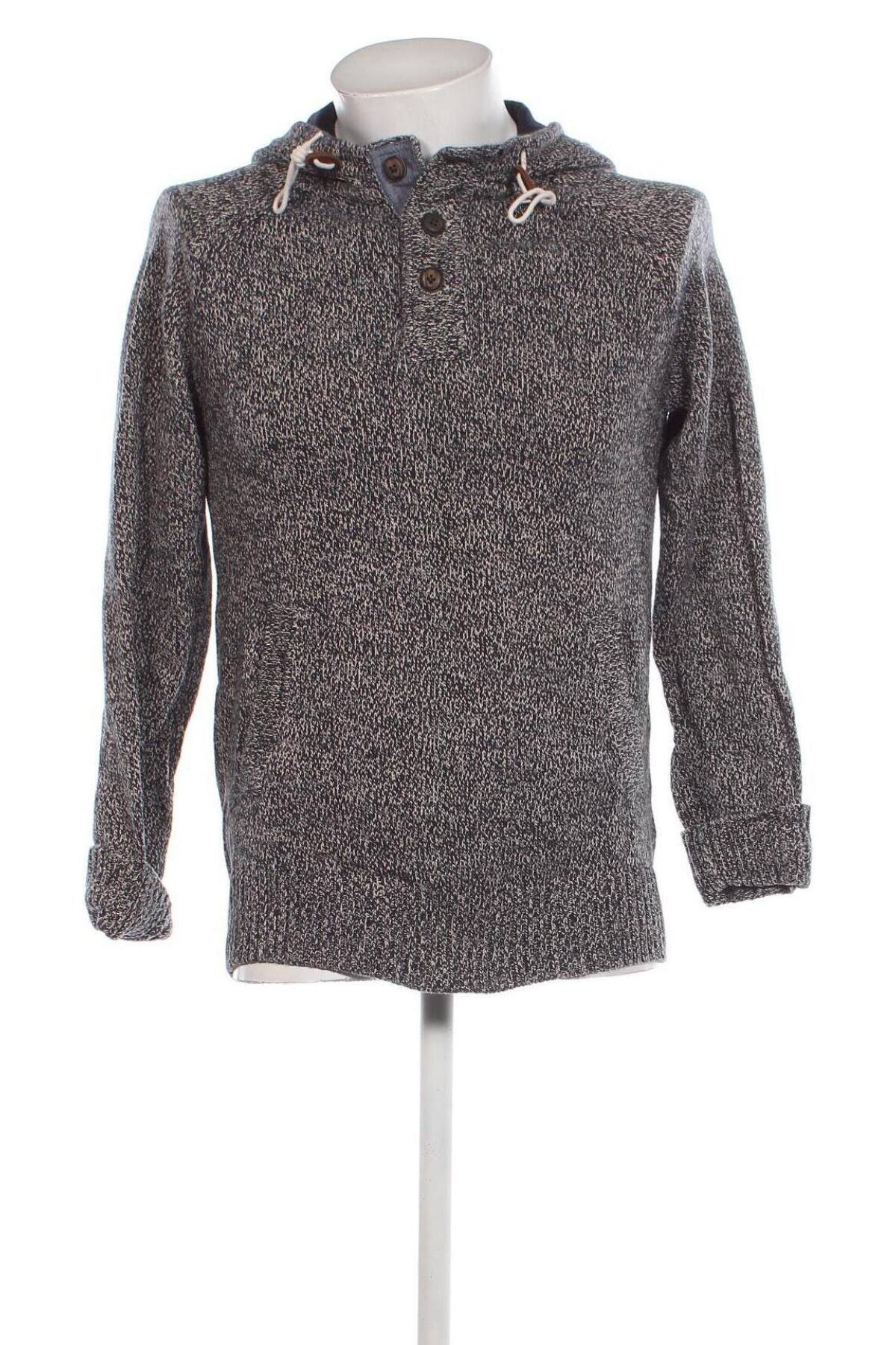 Ανδρικό πουλόβερ H&M L.O.G.G., Μέγεθος M, Χρώμα Πολύχρωμο, Τιμή 7,18 €