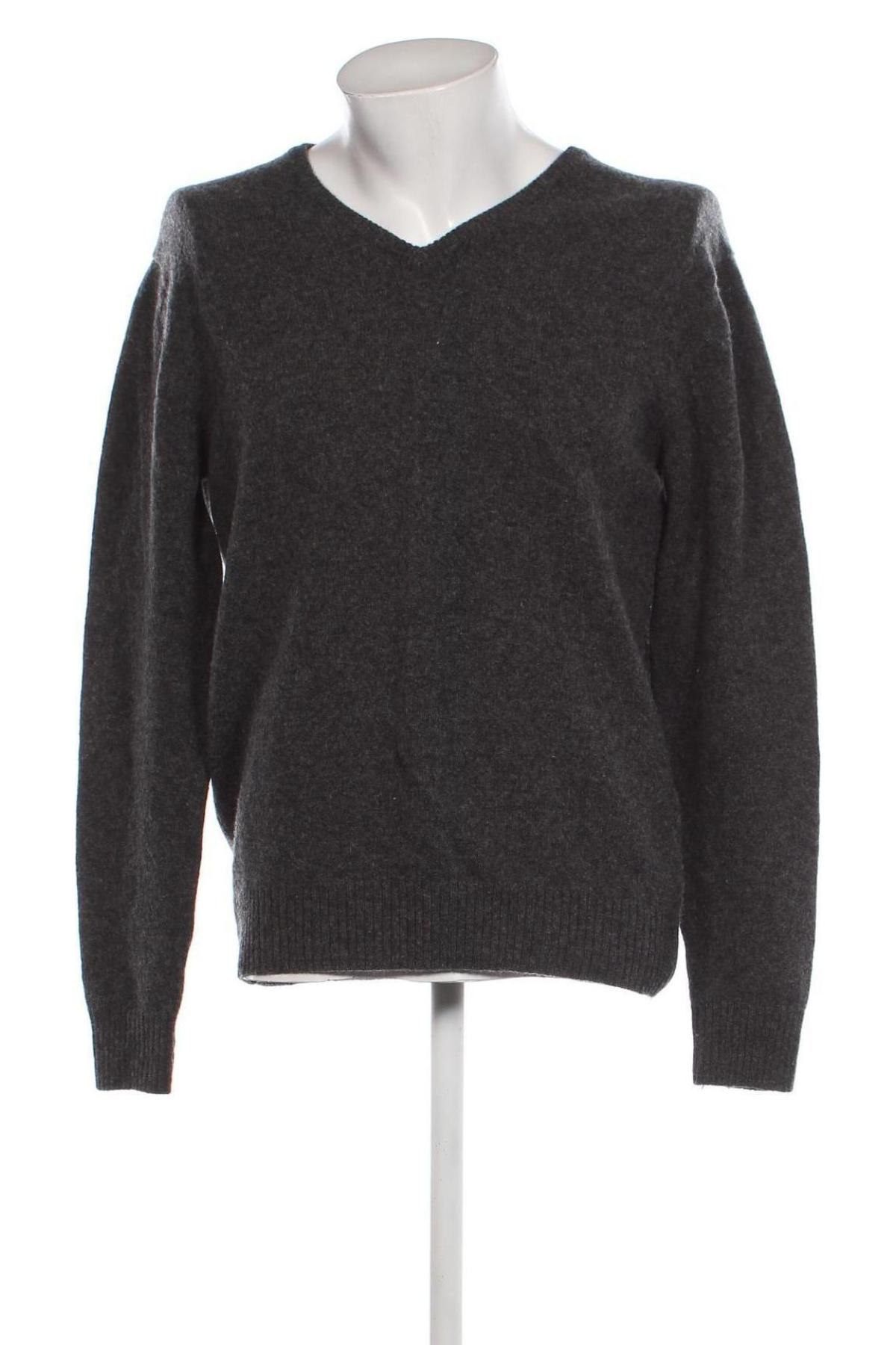 Herrenpullover Hema, Größe L, Farbe Grau, Preis 5,85 €