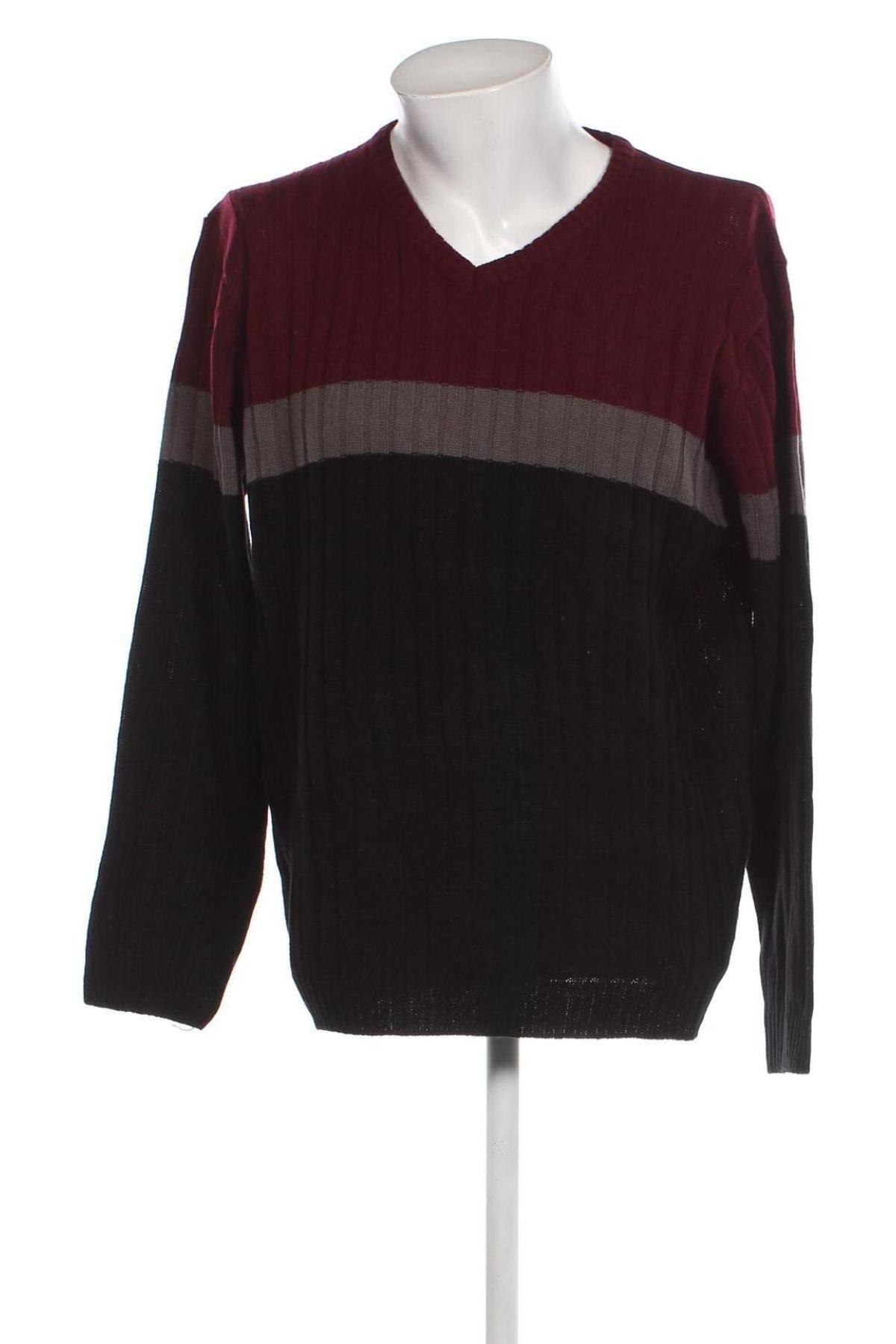 Мъжки пуловер Infinity, Размер XL, Цвят Многоцветен, Цена 7,54 лв.