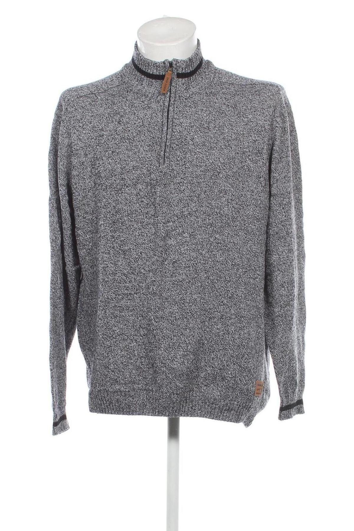 Ανδρικό πουλόβερ Infinity, Μέγεθος XXL, Χρώμα Πολύχρωμο, Τιμή 7,18 €