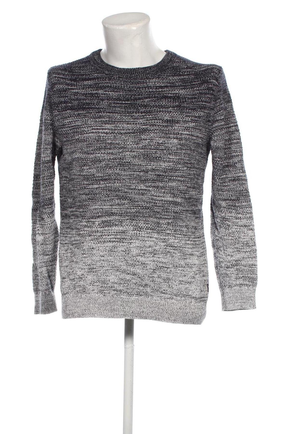 Męski sweter Jack & Jones, Rozmiar XL, Kolor Niebieski, Cena 28,28 zł