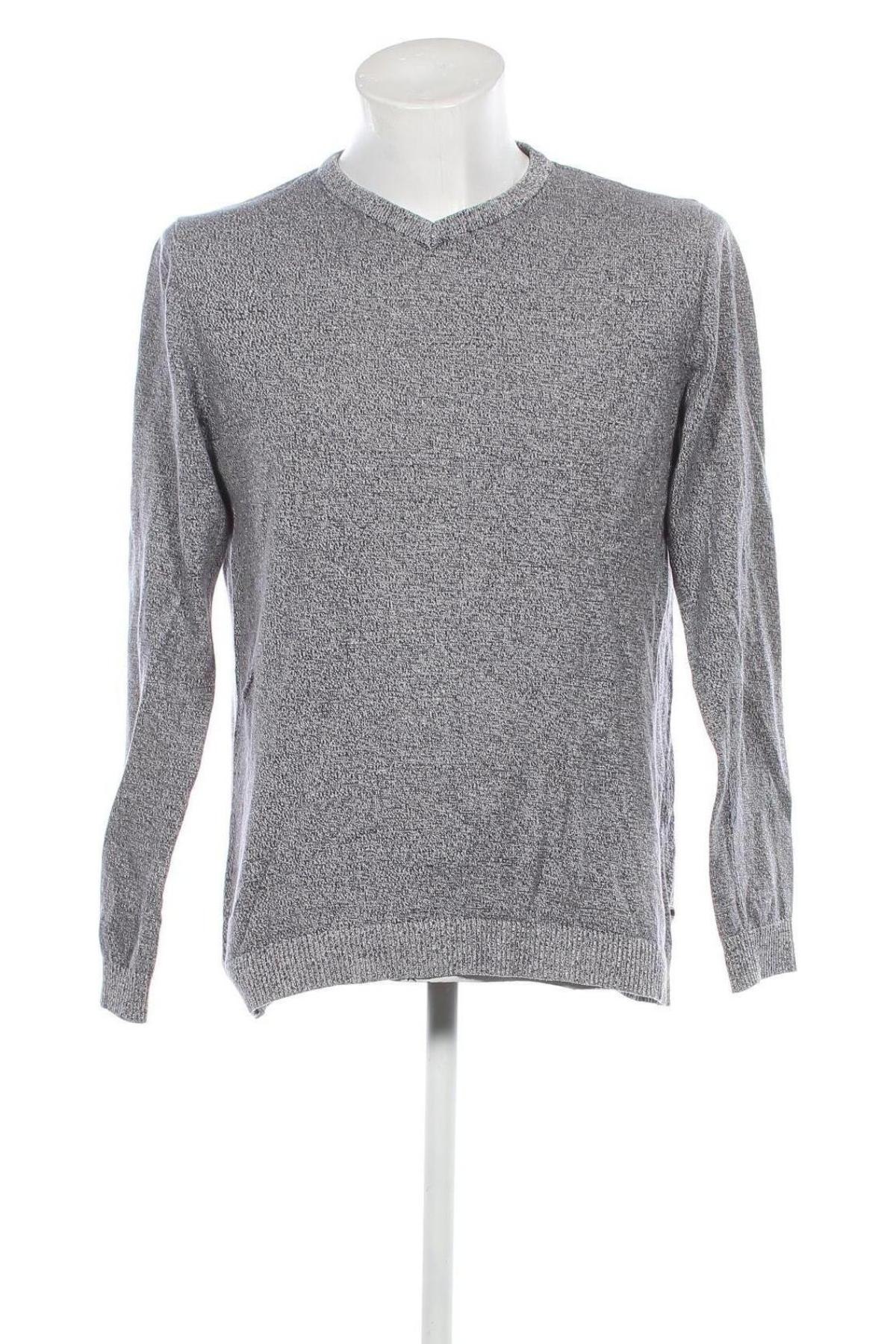 Ανδρικό πουλόβερ Jack & Jones, Μέγεθος L, Χρώμα Πολύχρωμο, Τιμή 5,47 €
