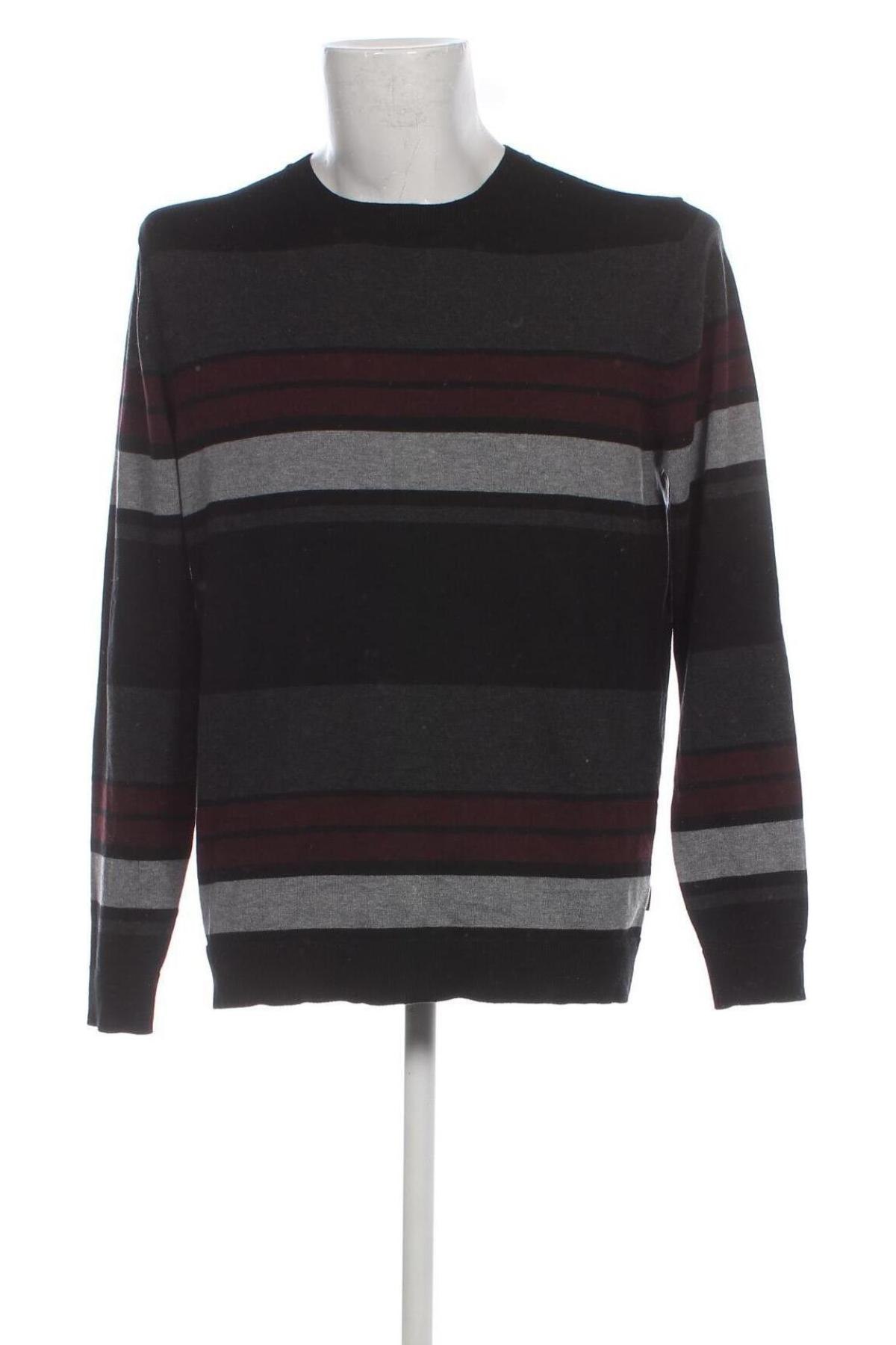 Мъжки пуловер Jack & Jones PREMIUM, Размер XL, Цвят Многоцветен, Цена 13,60 лв.