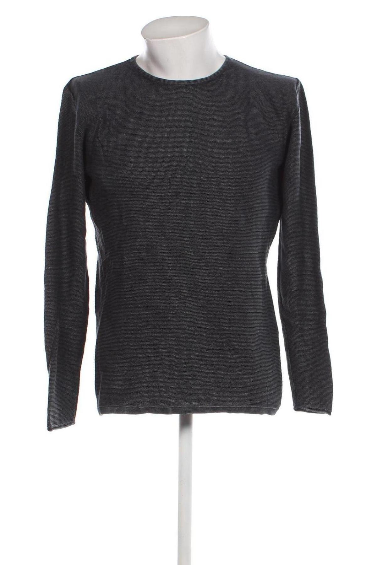 Мъжки пуловер Jack & Jones PREMIUM, Размер XL, Цвят Син, Цена 12,58 лв.