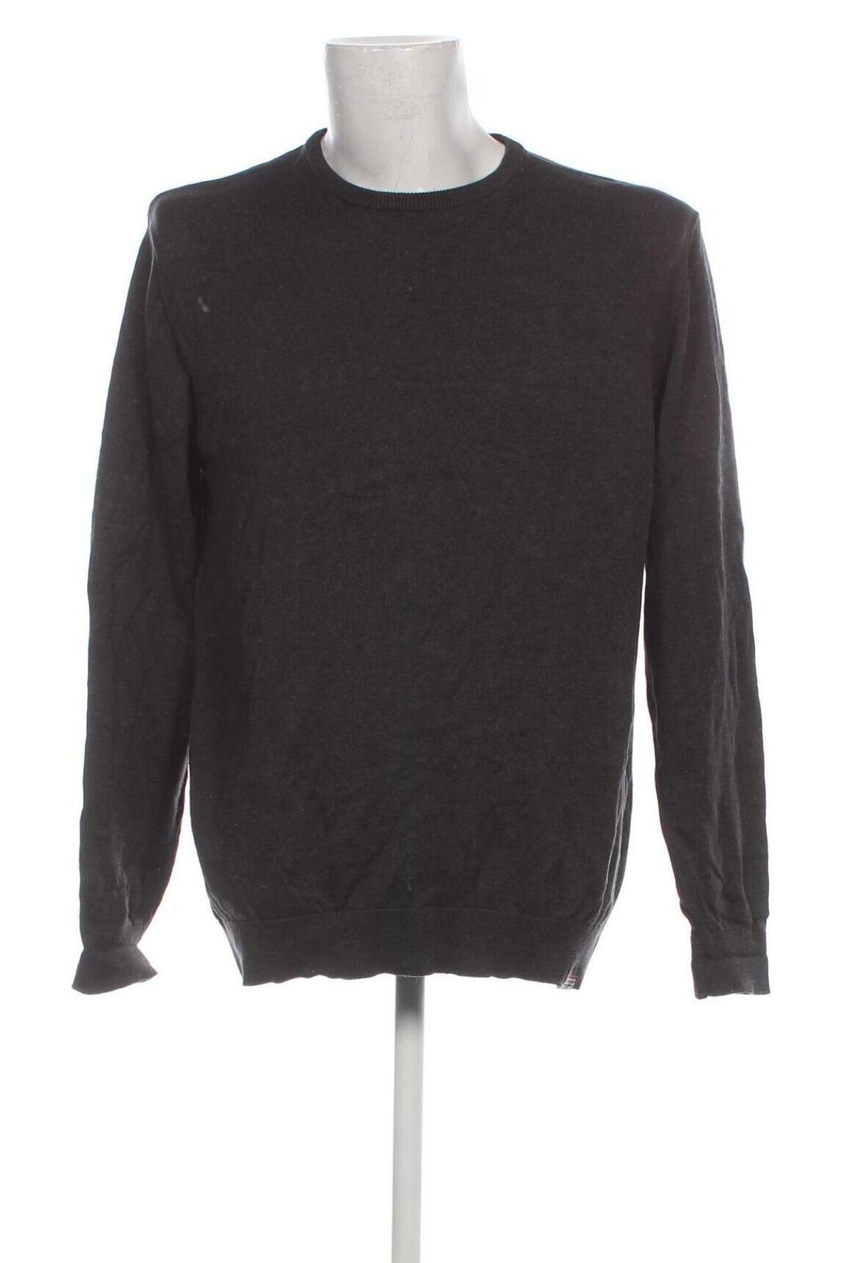 Pánsky sveter  Jack's, Veľkosť XL, Farba Sivá, Cena  6,08 €