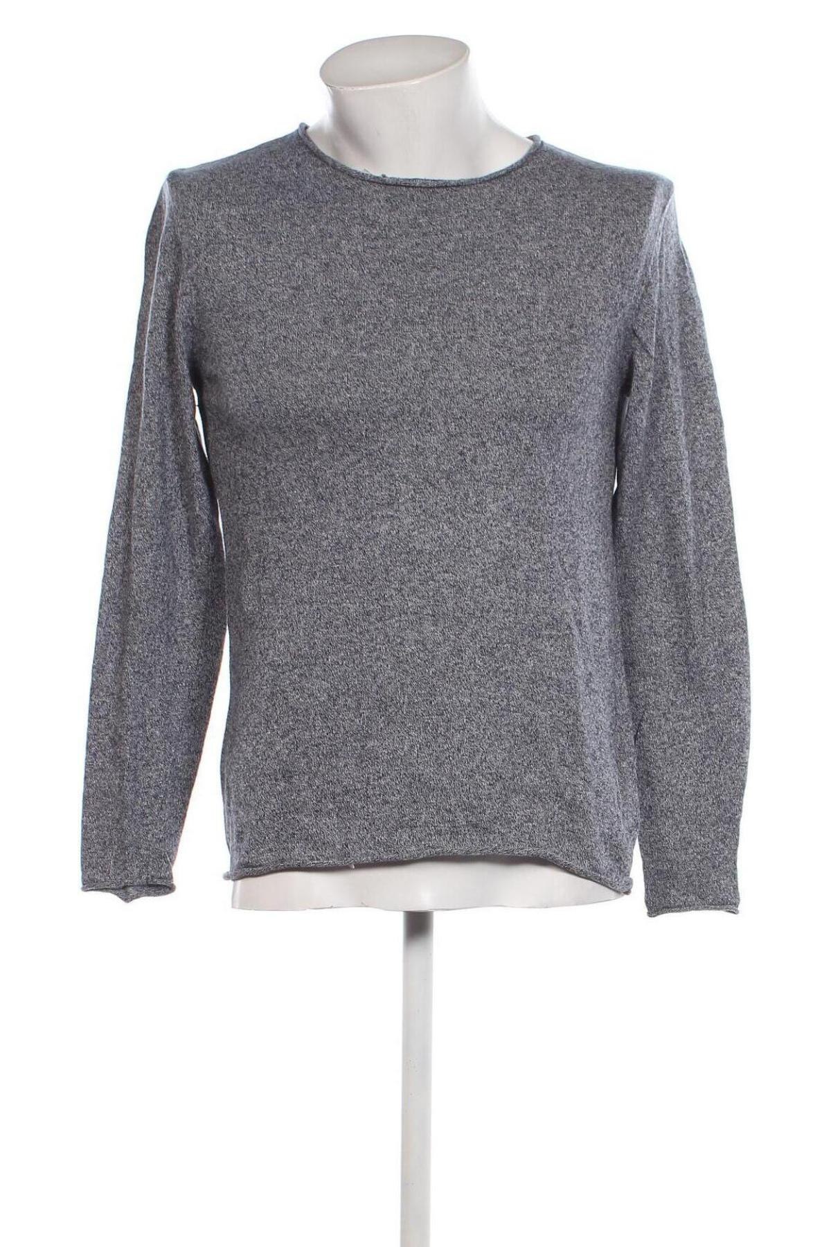 Ανδρικό πουλόβερ Jean Pascale, Μέγεθος S, Χρώμα Μπλέ, Τιμή 5,92 €