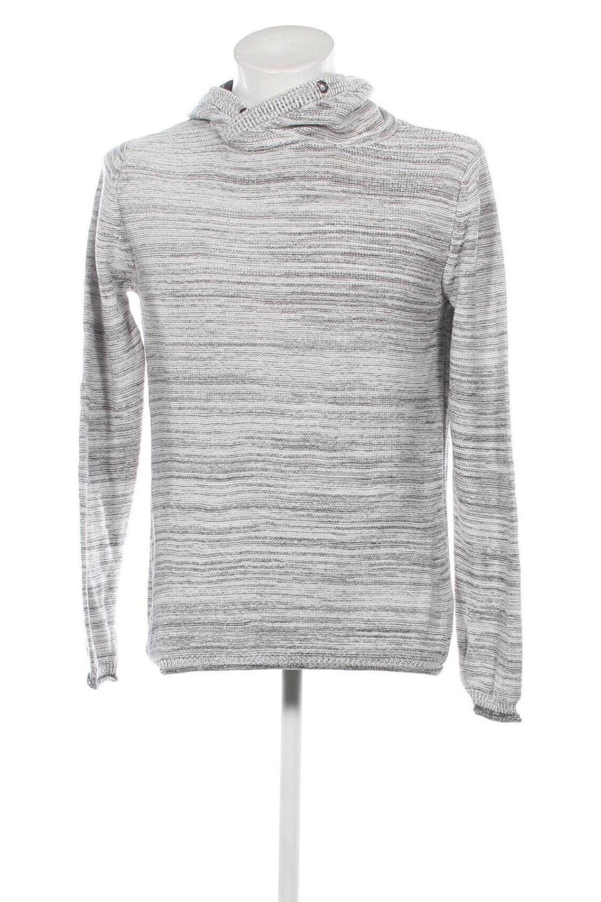 Мъжки пуловер Jean Pascale, Размер M, Цвят Многоцветен, Цена 10,73 лв.