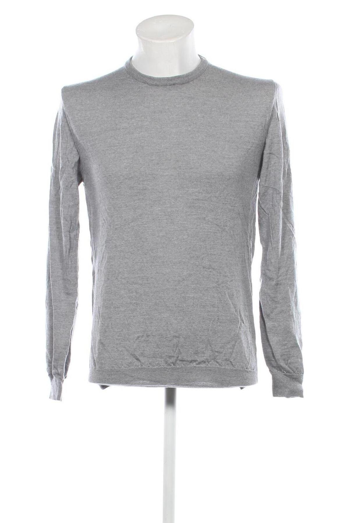 Herrenpullover Laura Moretti, Größe XL, Farbe Grau, Preis 7,99 €