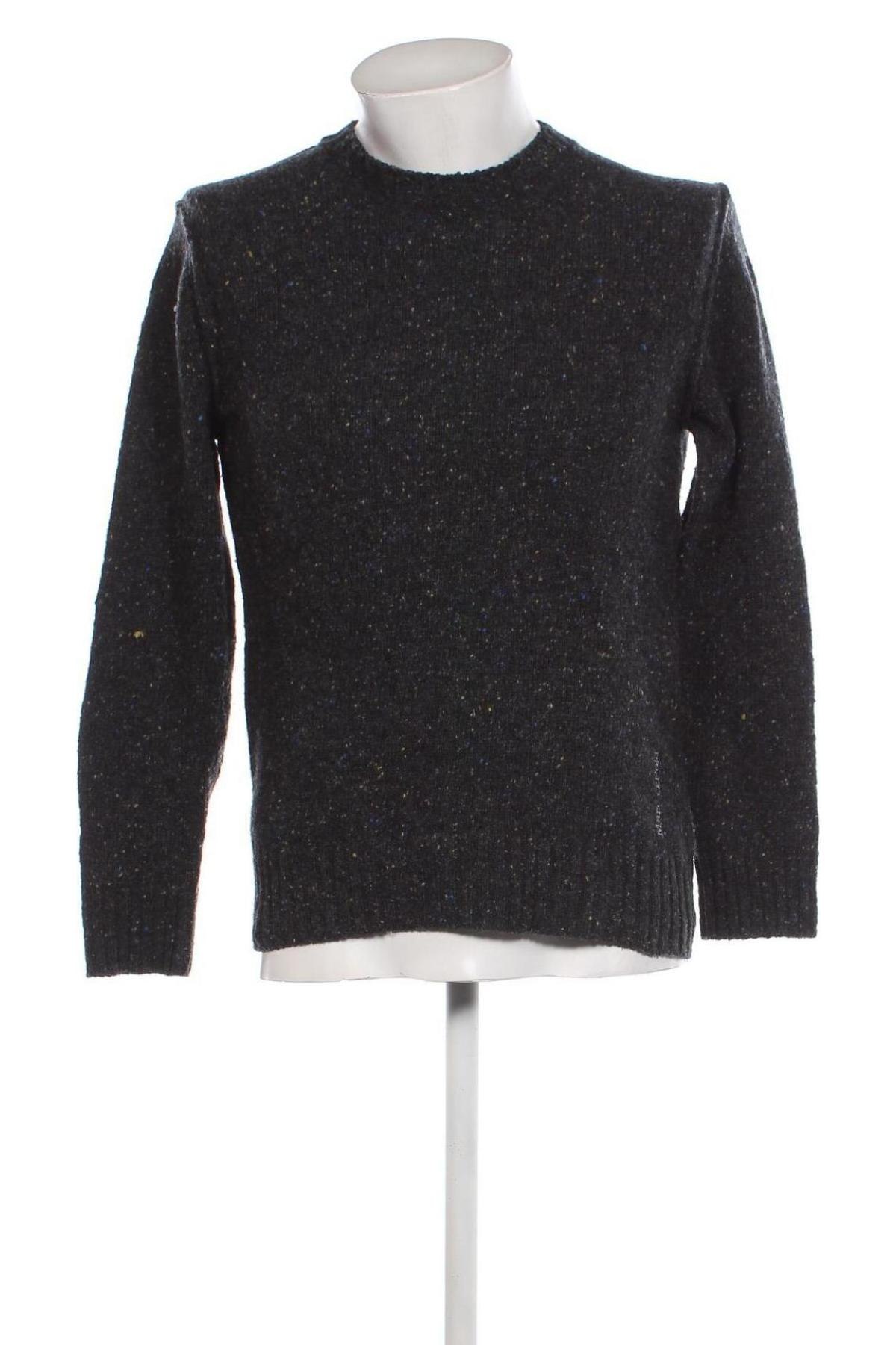 Ανδρικό πουλόβερ Marc O'Polo, Μέγεθος S, Χρώμα Γκρί, Τιμή 29,69 €