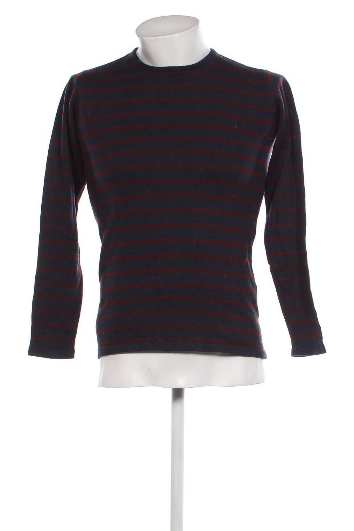 Мъжки пуловер Marcus, Размер S, Цвят Многоцветен, Цена 7,83 лв.