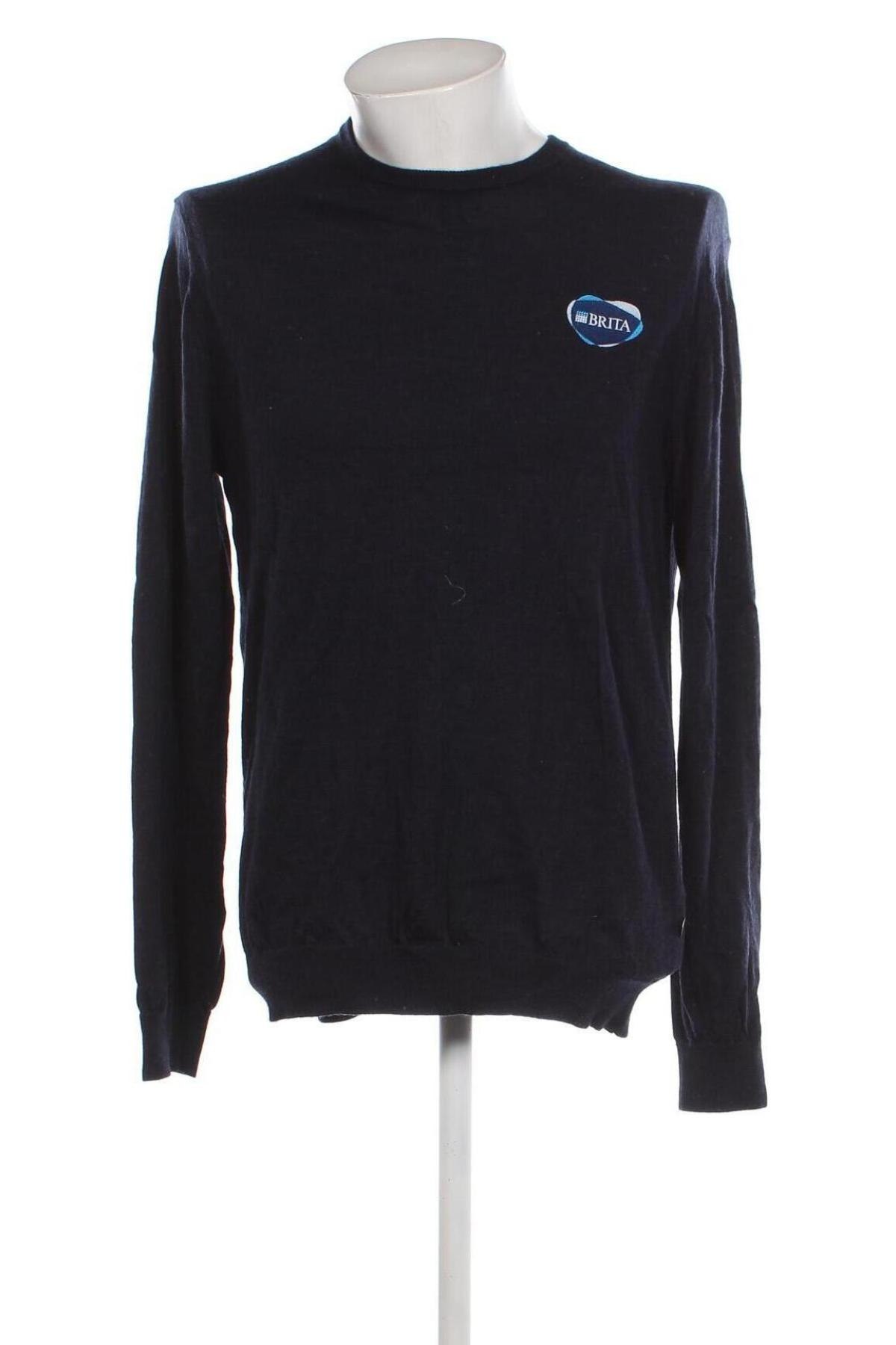 Ανδρικό πουλόβερ Matinique, Μέγεθος XL, Χρώμα Μπλέ, Τιμή 14,57 €