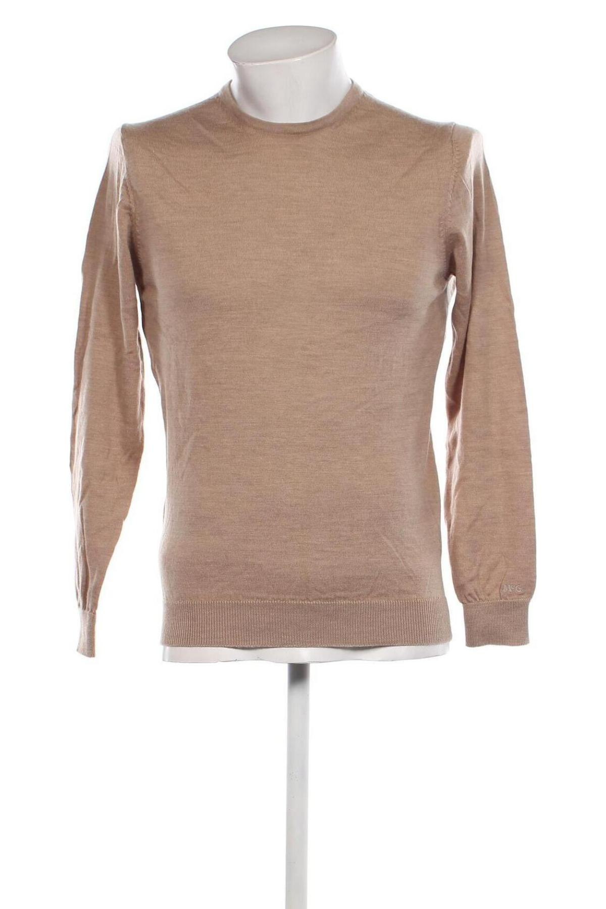 Herrenpullover Mc Gregor, Größe M, Farbe Beige, Preis € 17,26