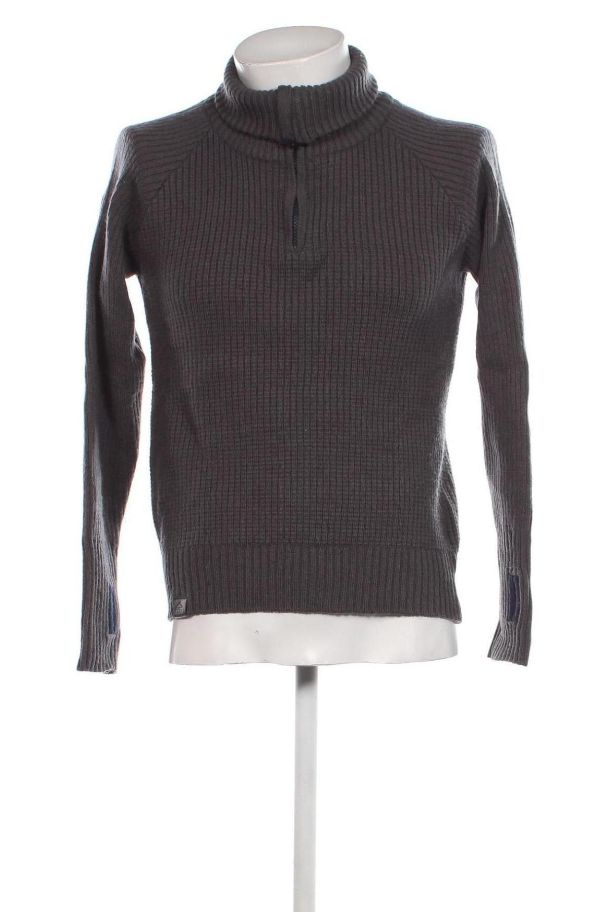 Ανδρικό πουλόβερ McKinley, Μέγεθος M, Χρώμα Γκρί, Τιμή 7,78 €