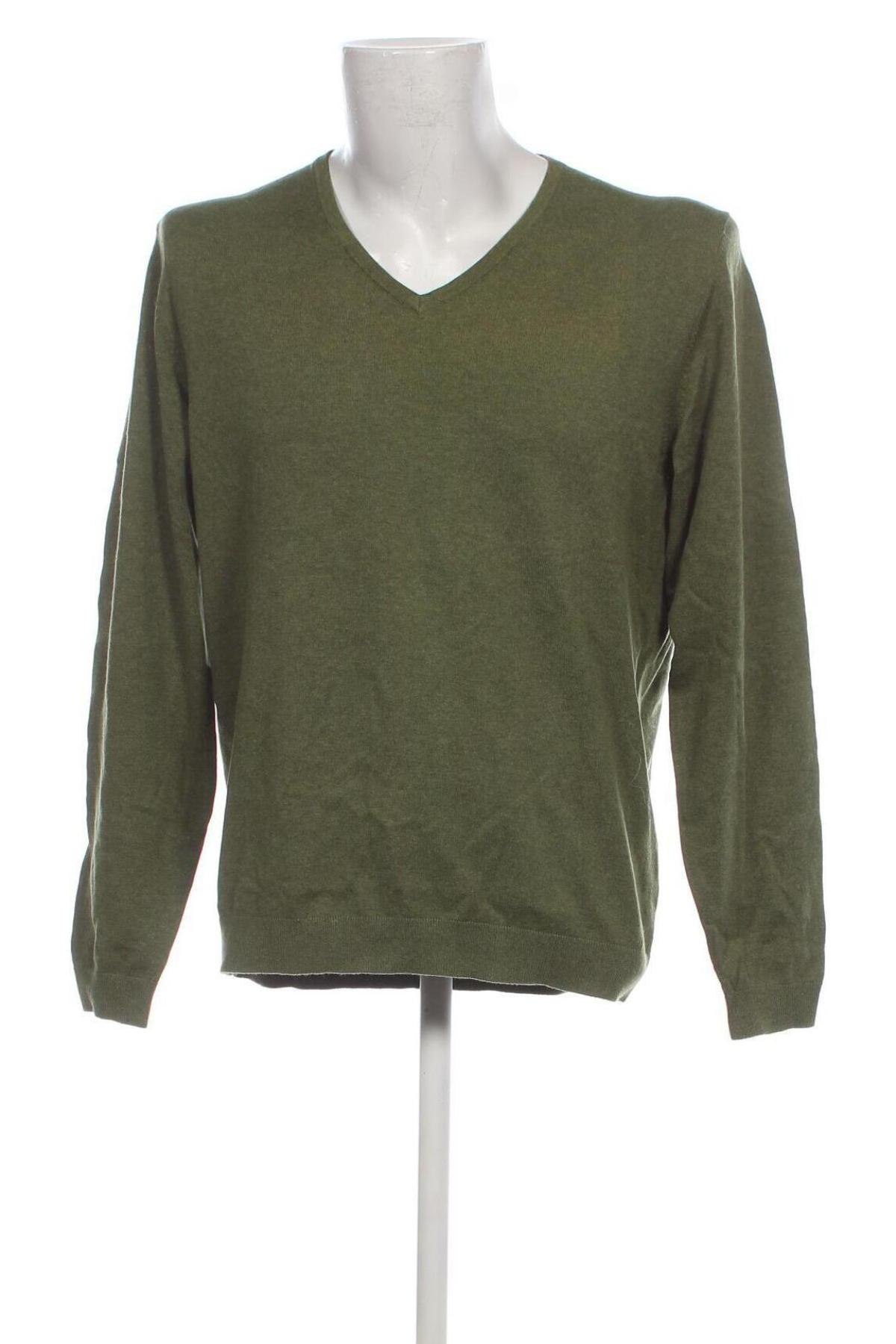 Pánsky sveter  McNeal, Veľkosť XL, Farba Zelená, Cena  7,13 €