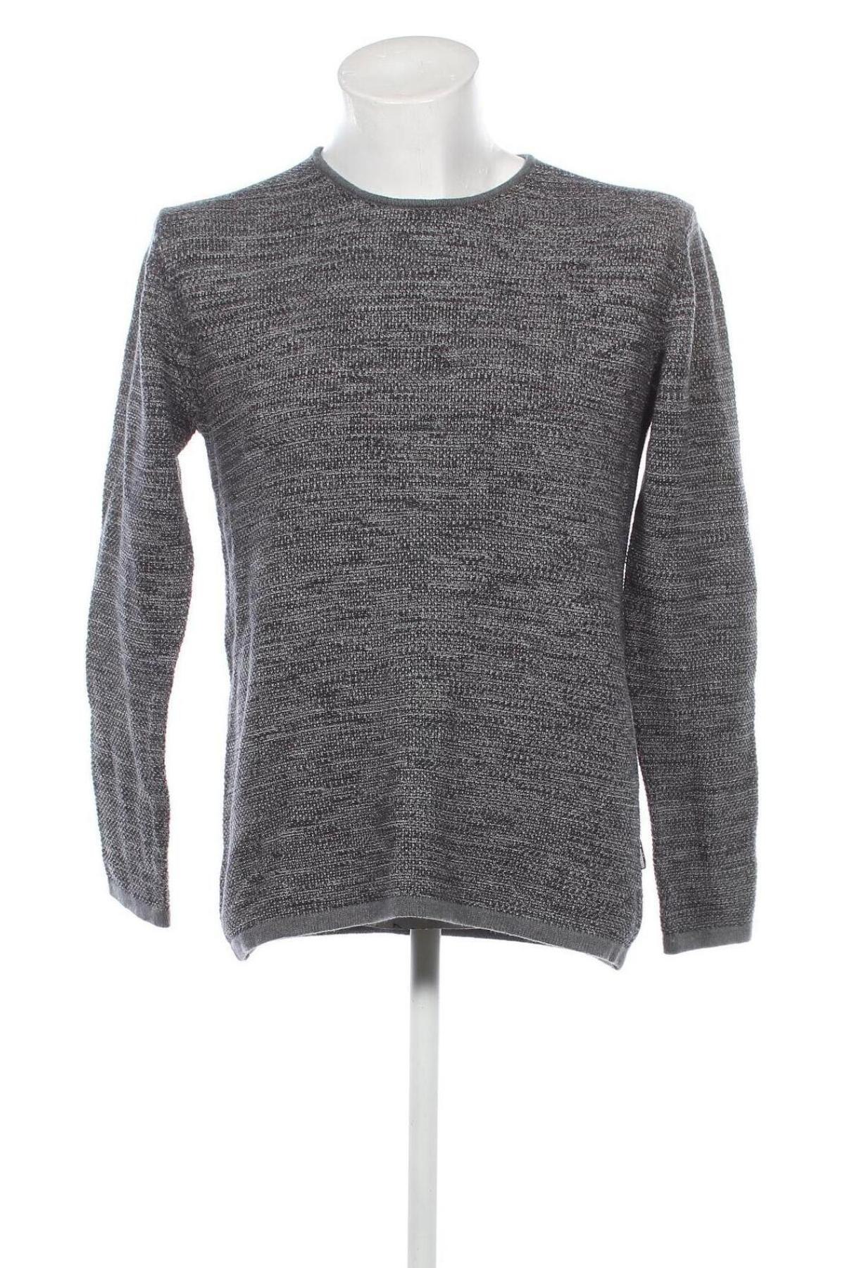 Męski sweter Minimum, Rozmiar L, Kolor Kolorowy, Cena 85,27 zł